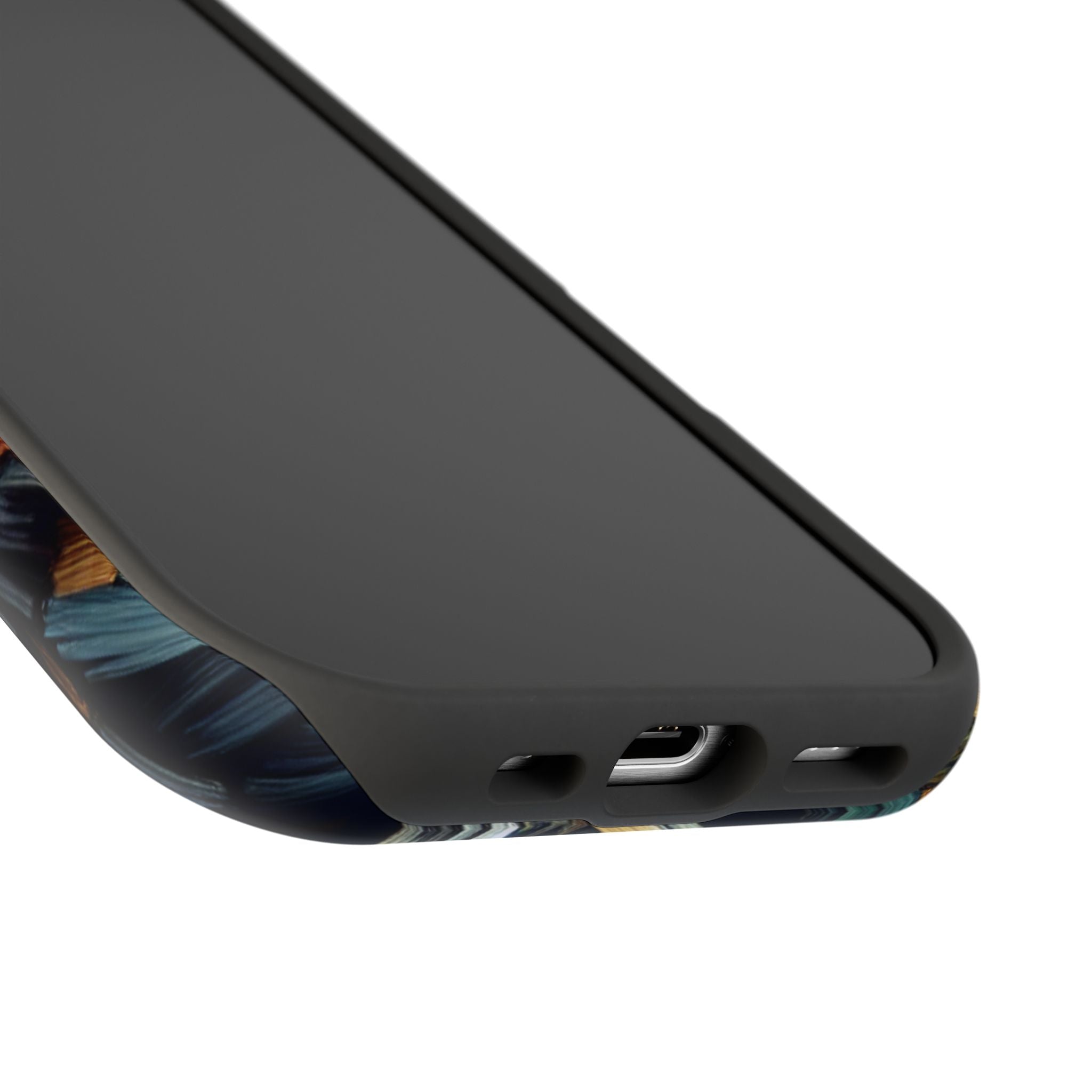 Impact Resistant Phone Tough Case - Stare Down