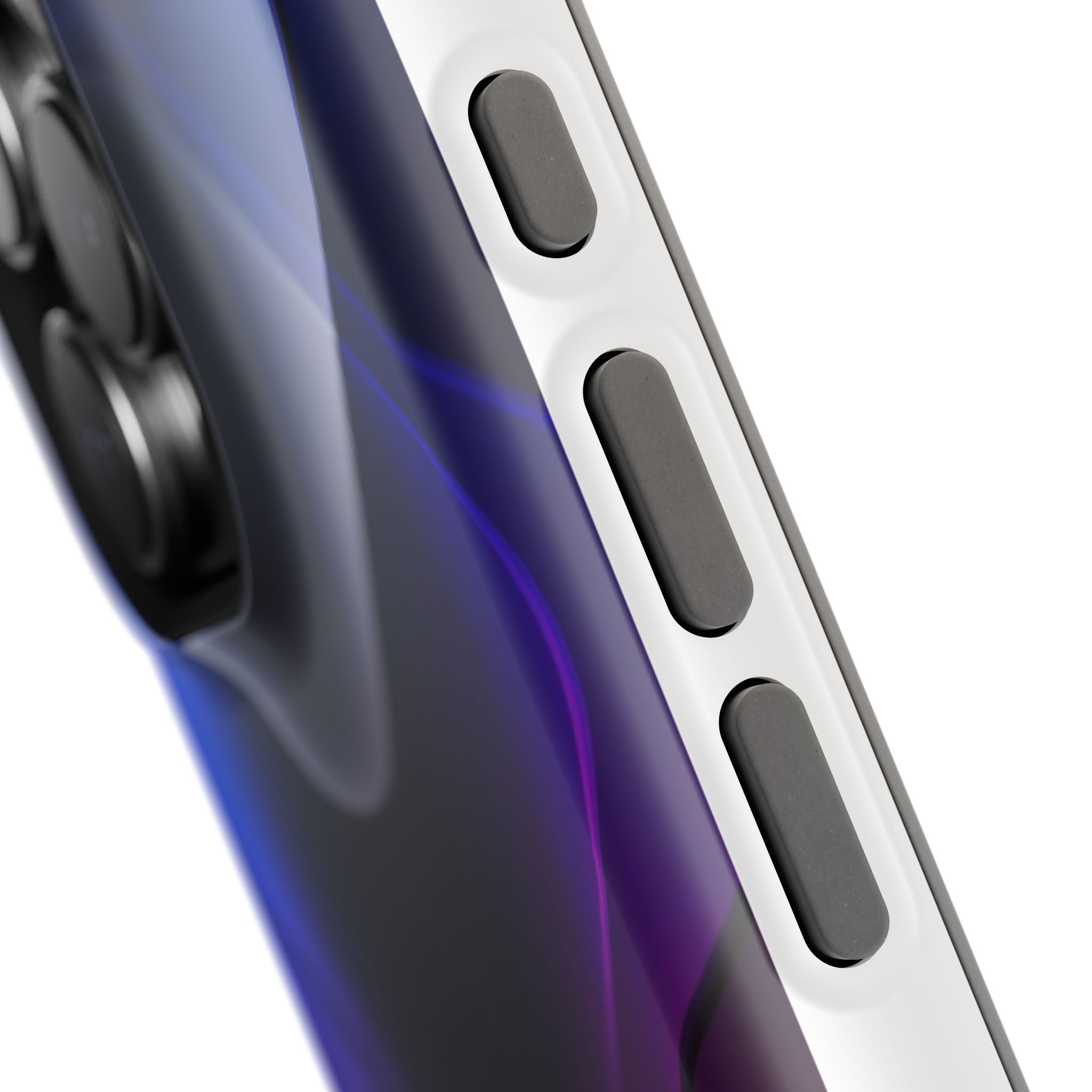 Vibrant Impact-Resistant Phone Case