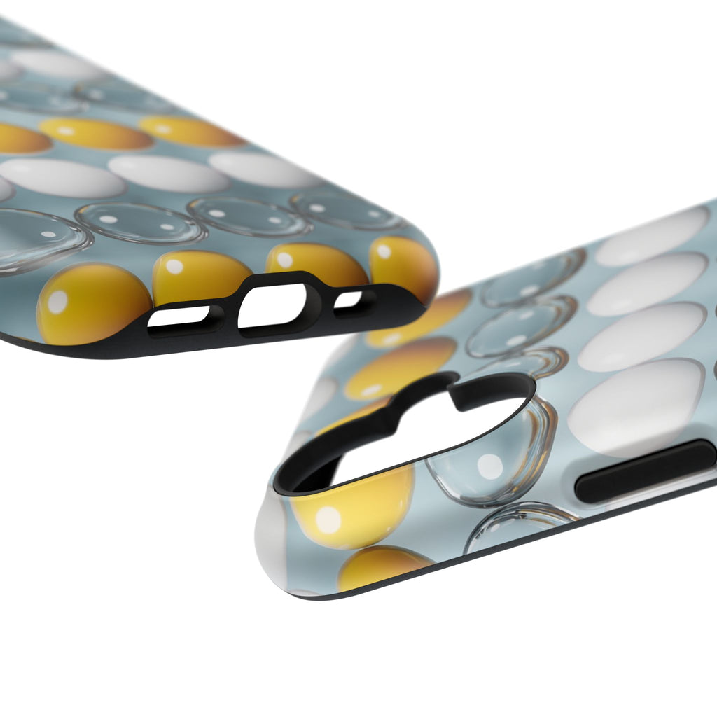 Colorful Impact-Resistant Phone Case