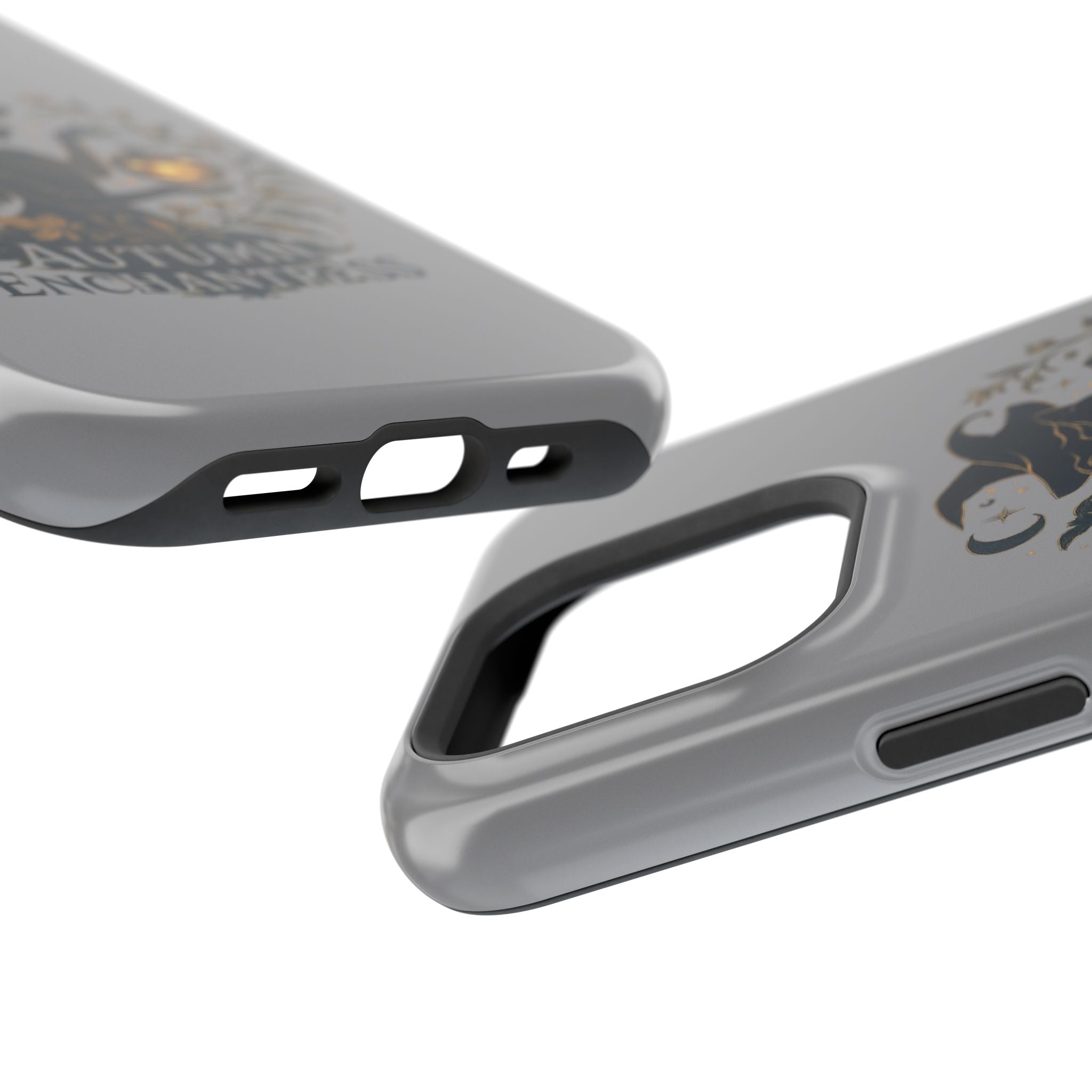 Autumn Enchantress Impact Resistant Phone Case