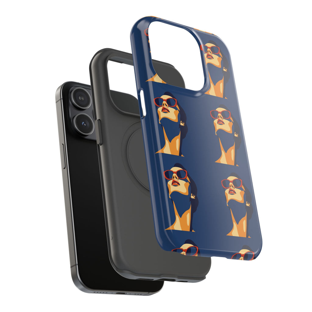 Chic Impact-Resistant Phone Cases
