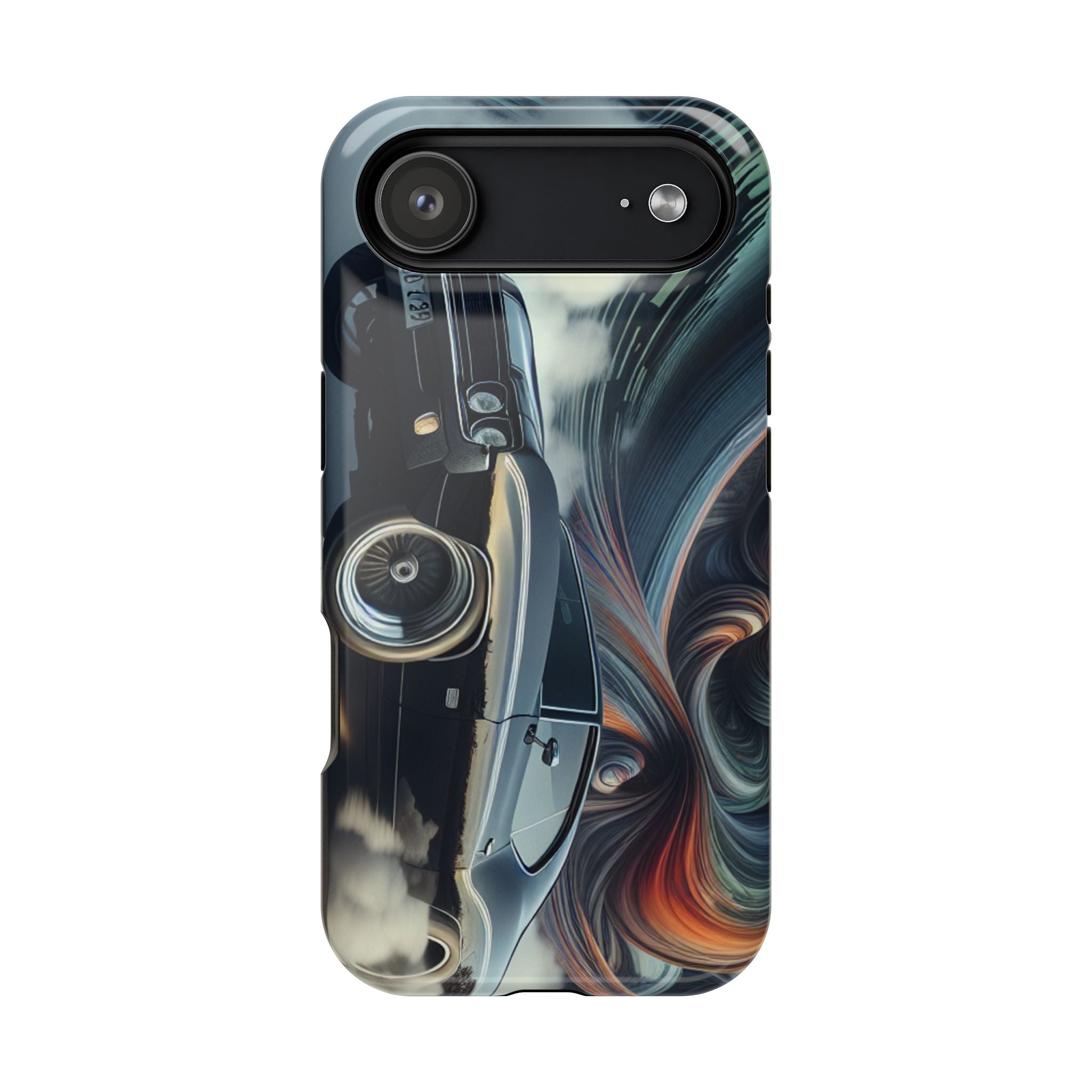 Muscle Car Impact Resistant Phone Case