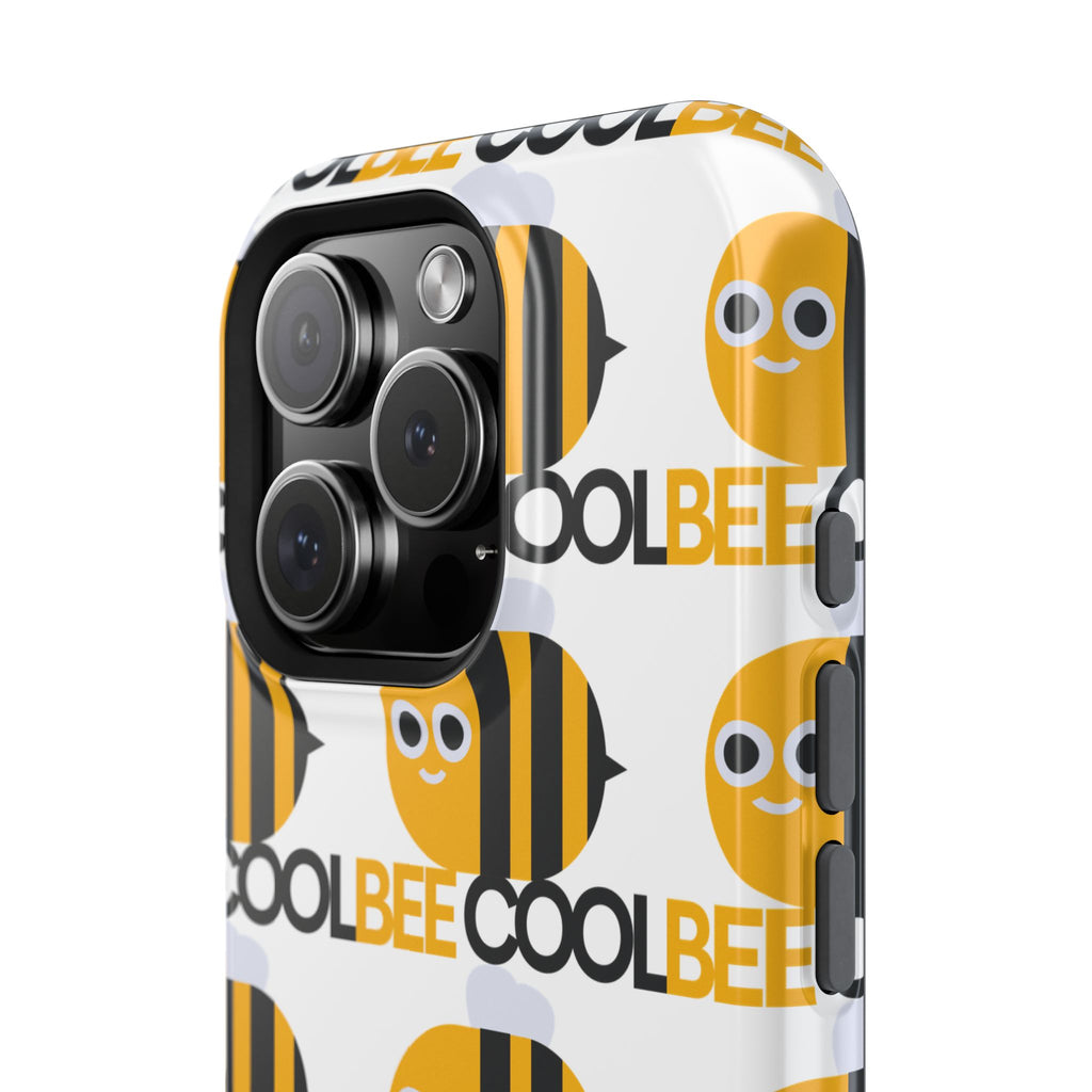 Impact Resistant Phone Case - Bee Cool Design