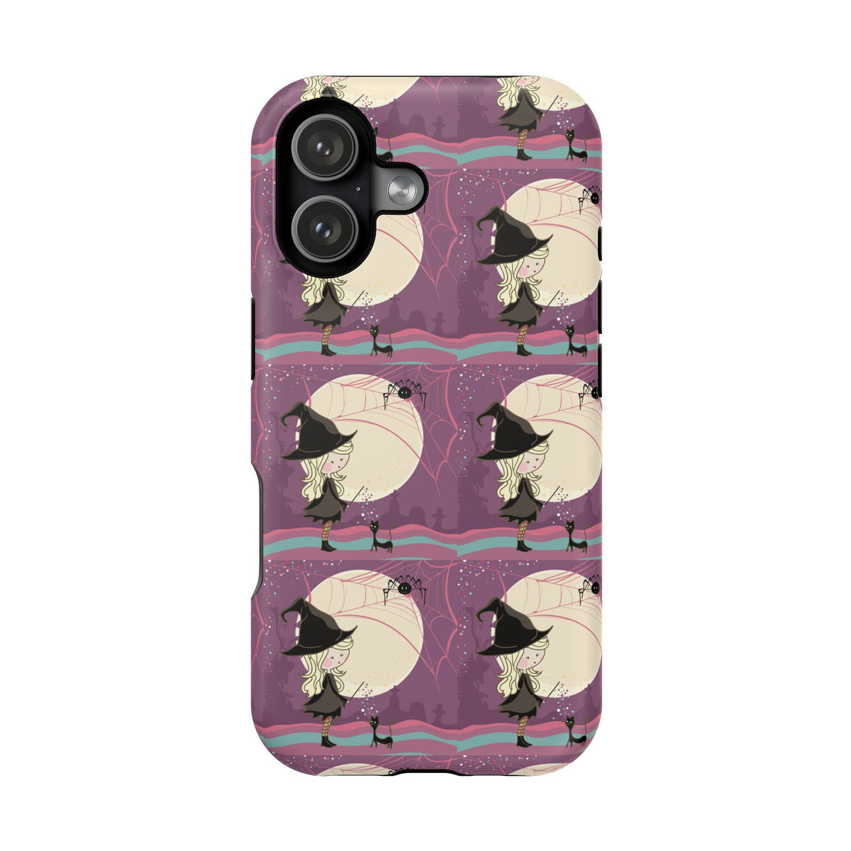 Cute Gothic Moon Design Cute iPhone Cases