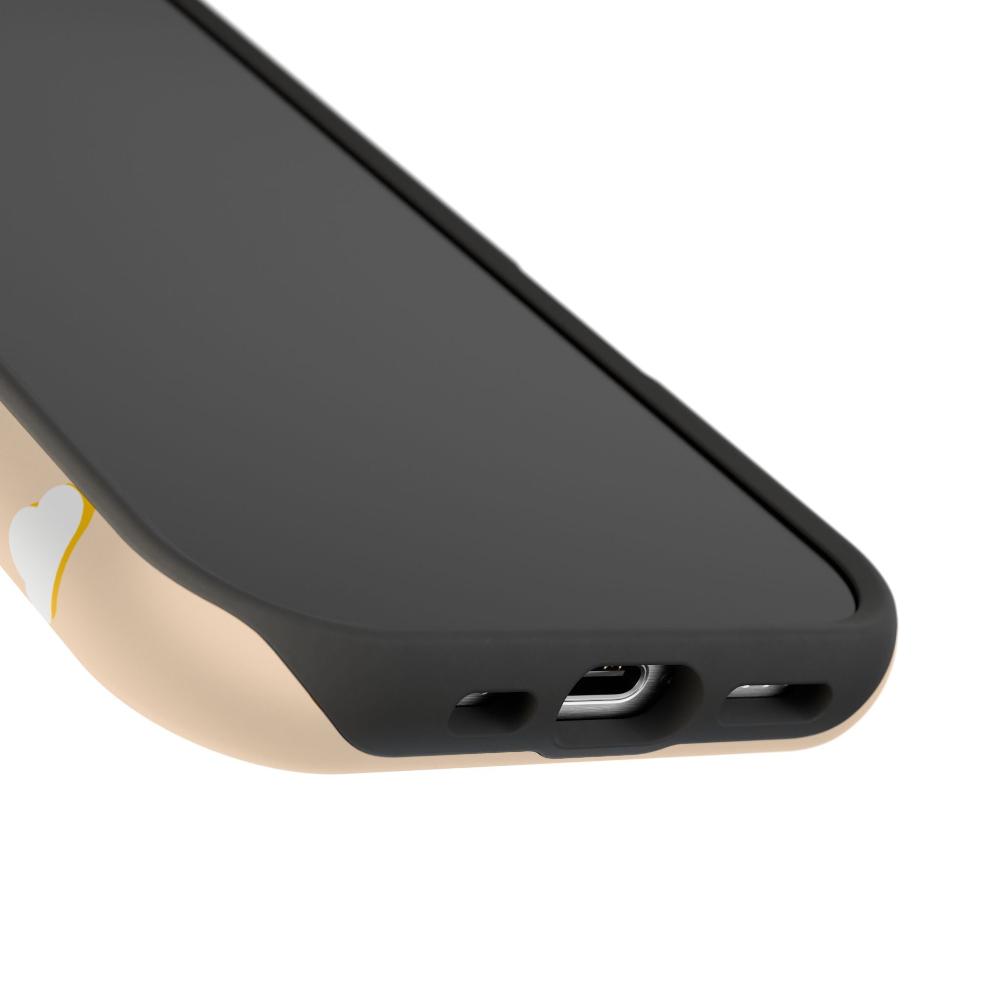 Phone Case: Beach Vibes Impact Resistant