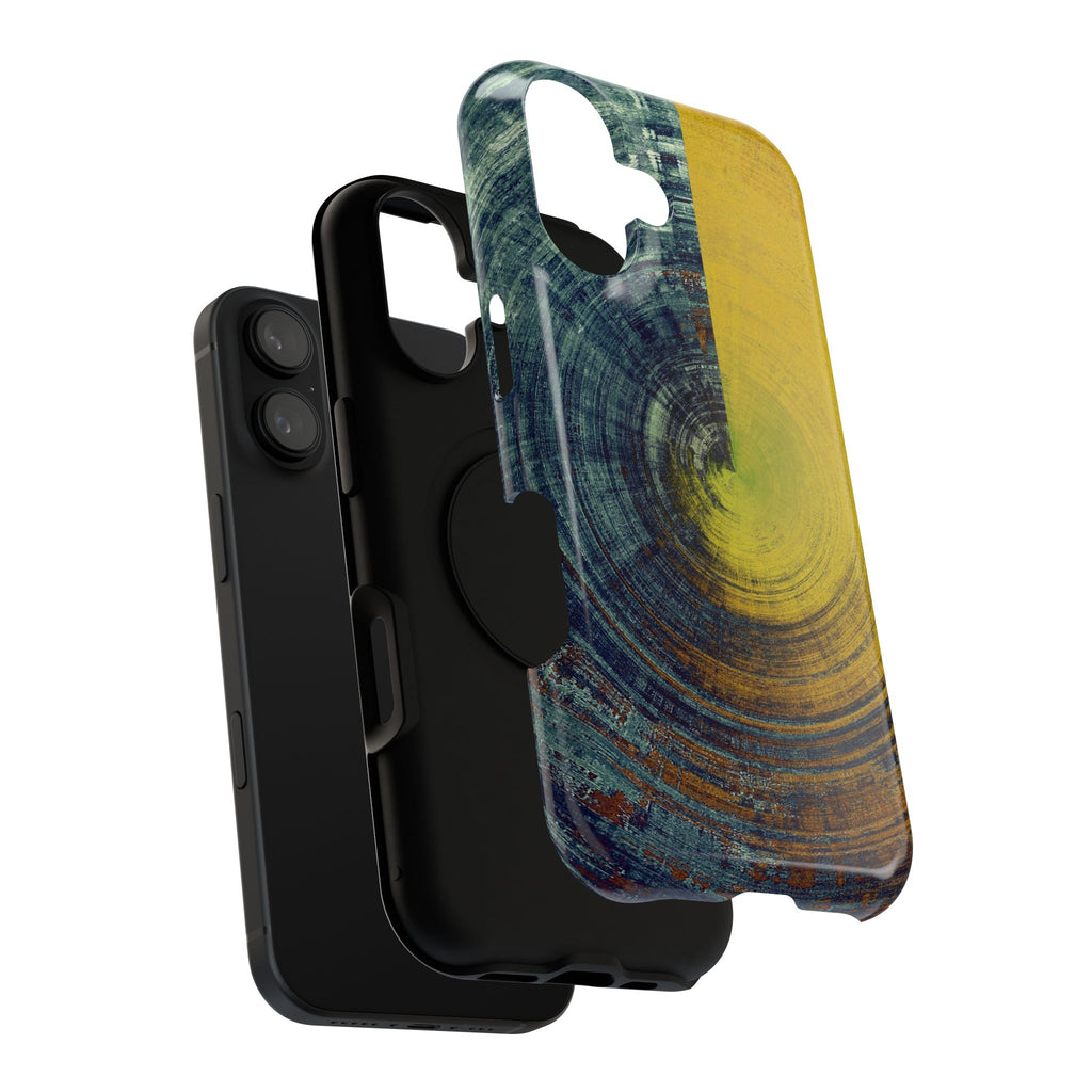 Artistic Impact-Resistant Phone Cases