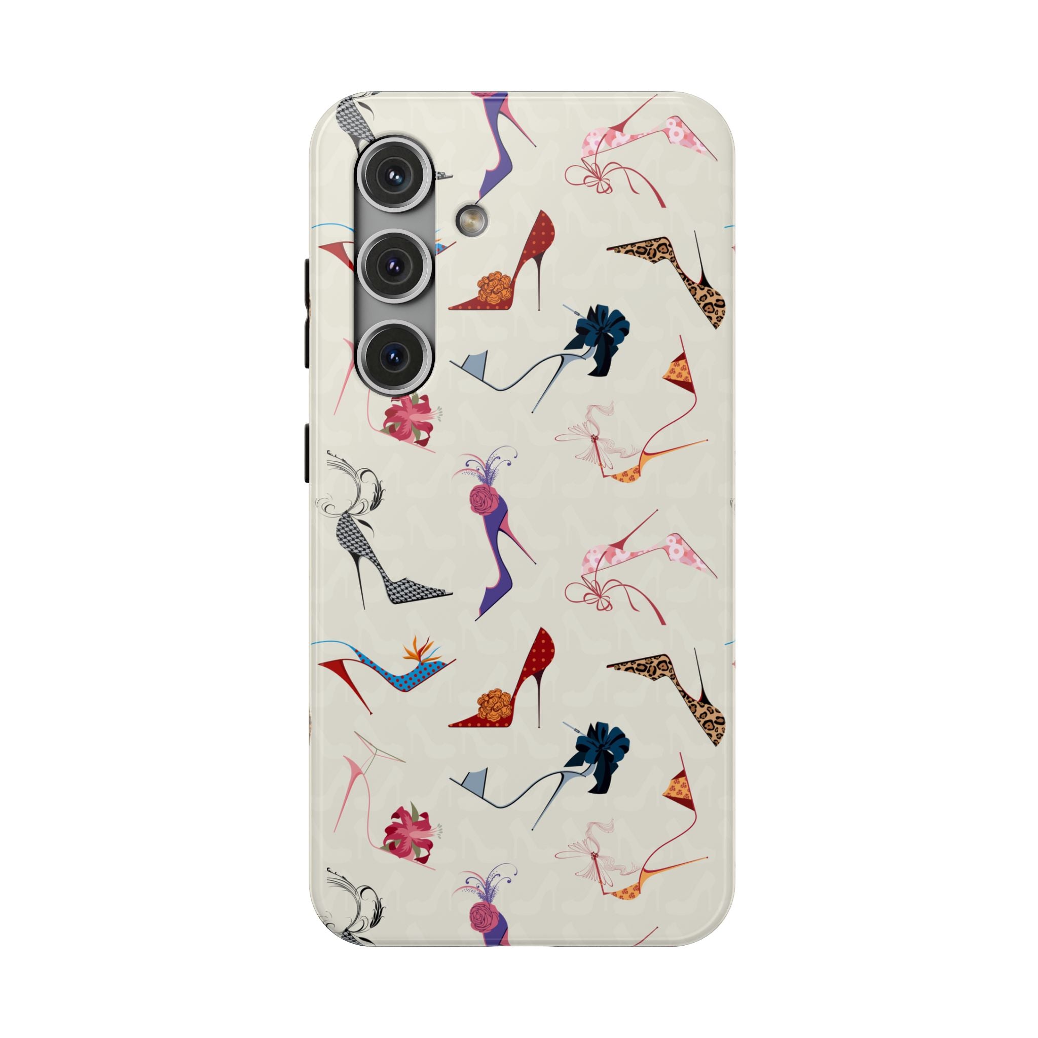 Chic High Heel Phone Case Durablele