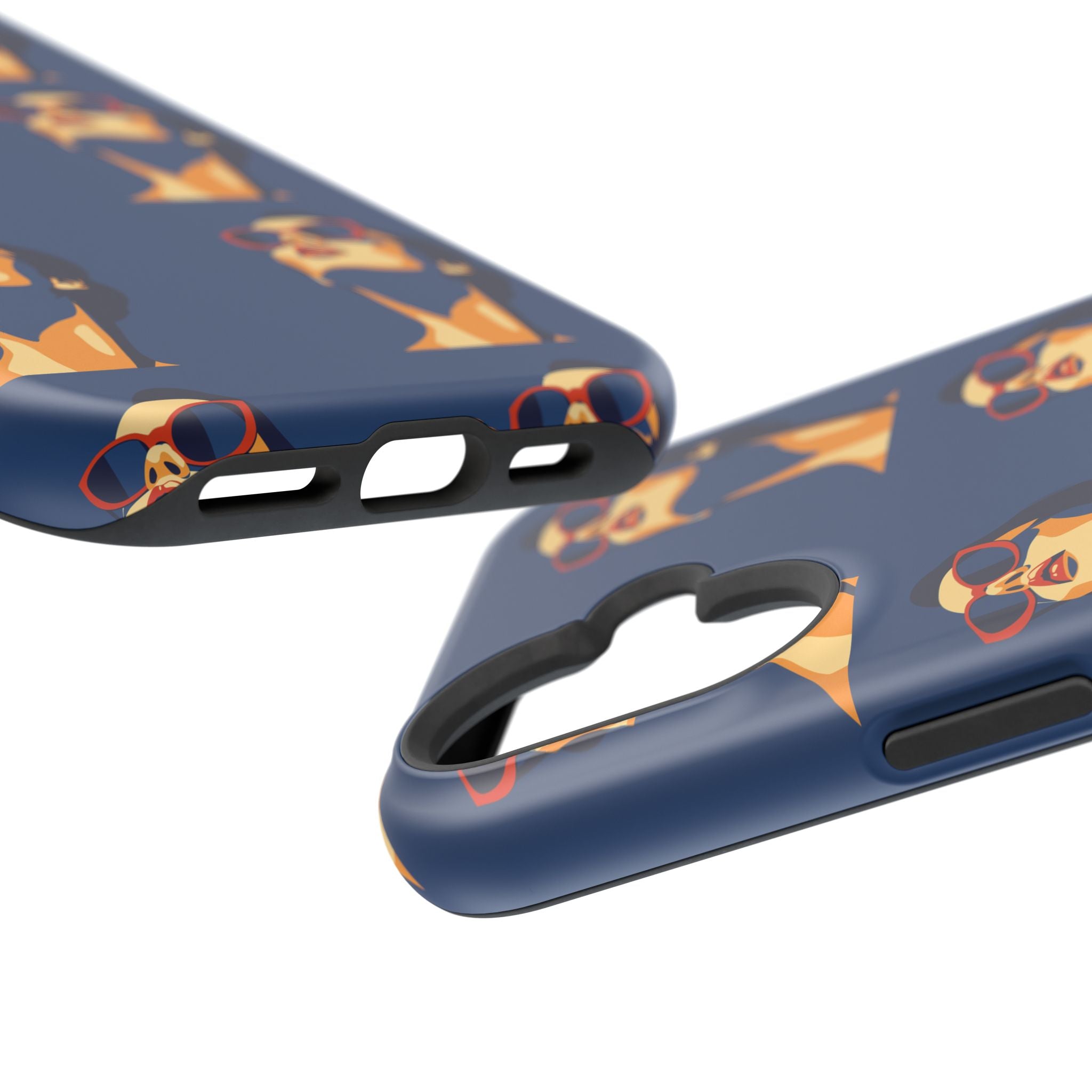 Chic Impact-Resistant Phone Cases