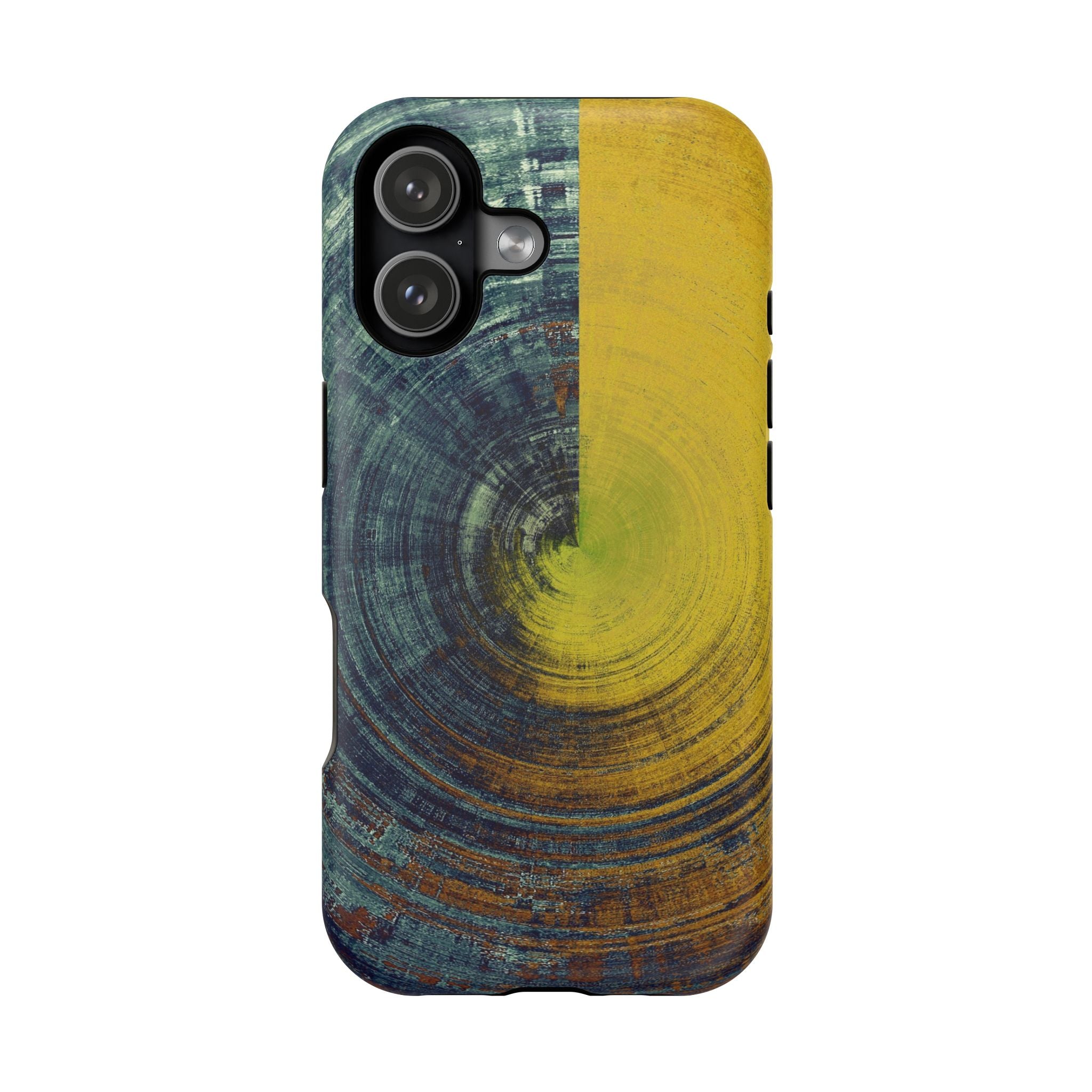 Artistic Impact-Resistant Phone Cases