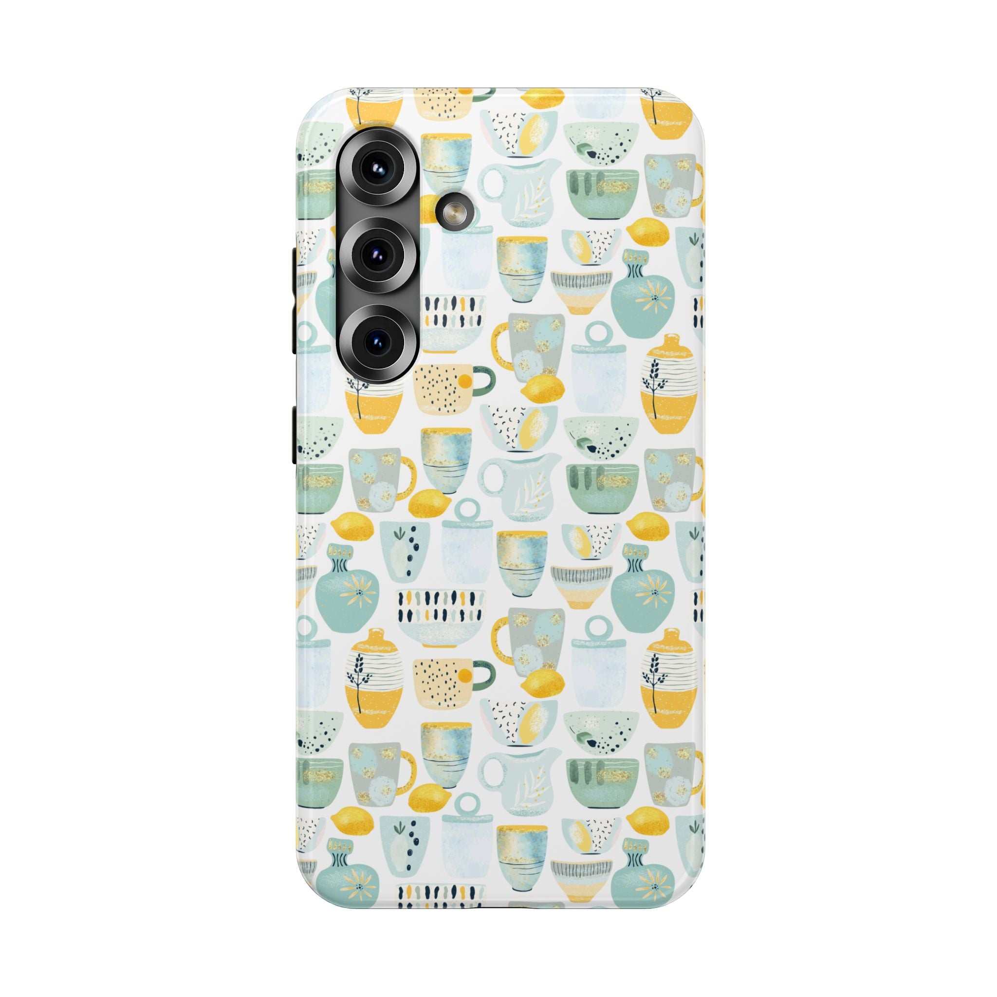 Tea Cup Impact-Resistant Cover