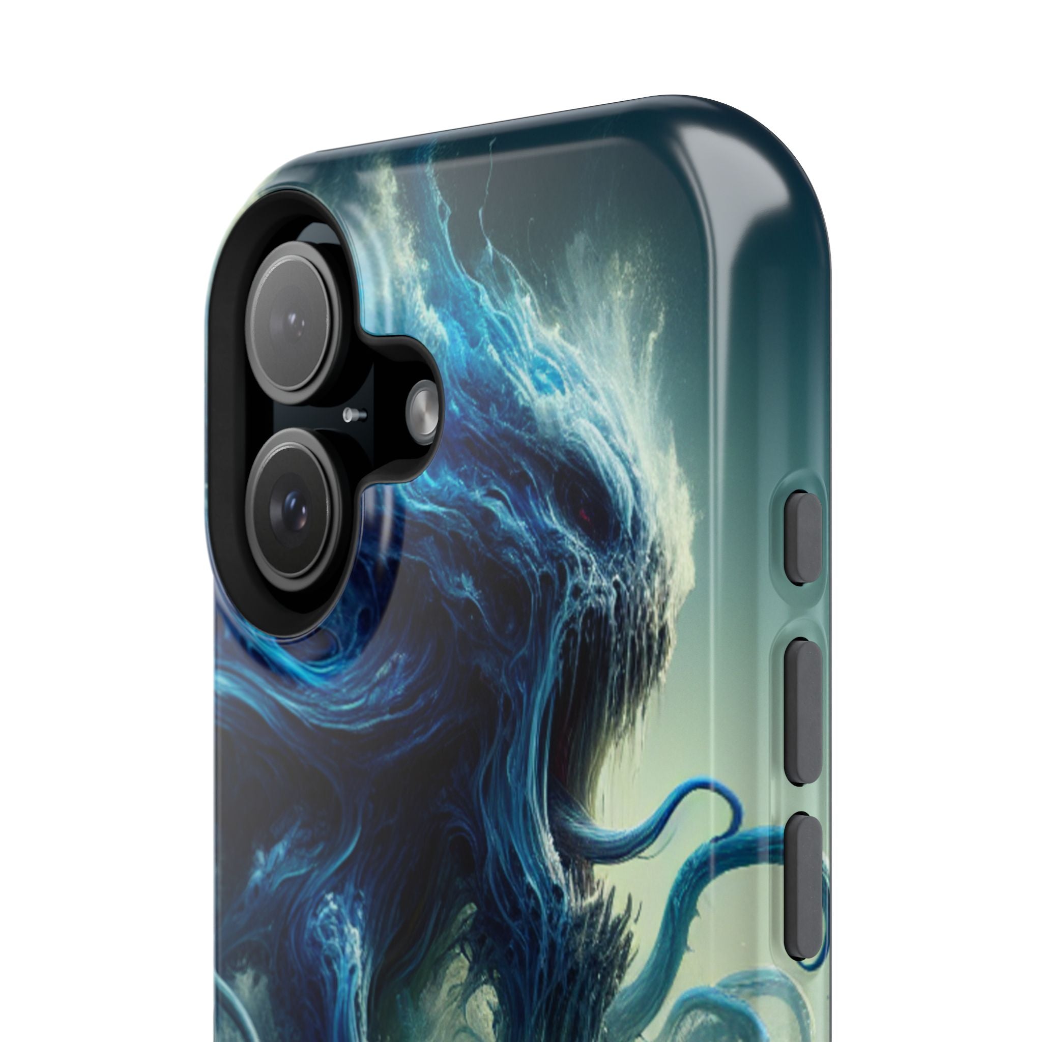 Ocean Wave Impact Resistant Phone Case