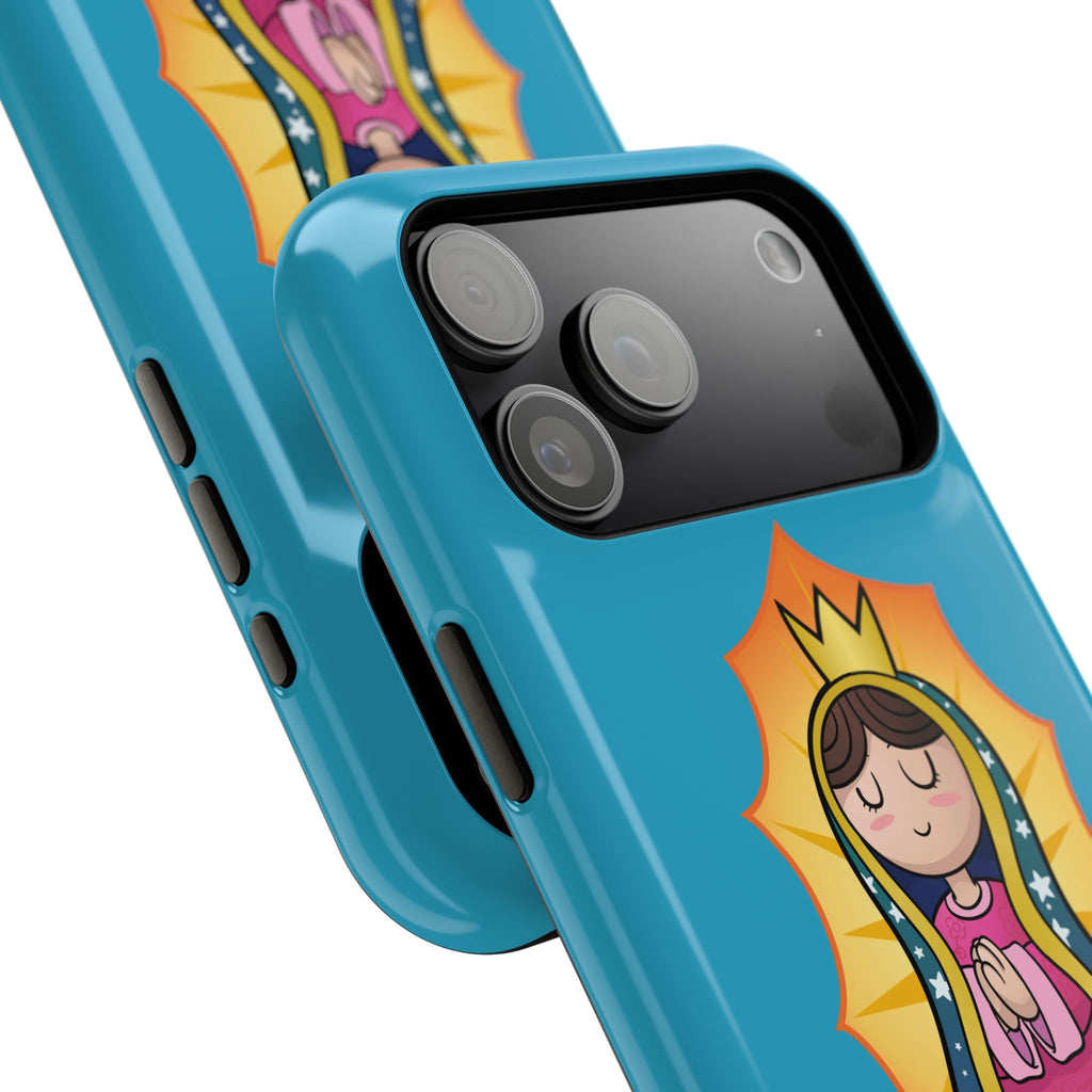 Virgencita Impact-Resistant Phone Case
