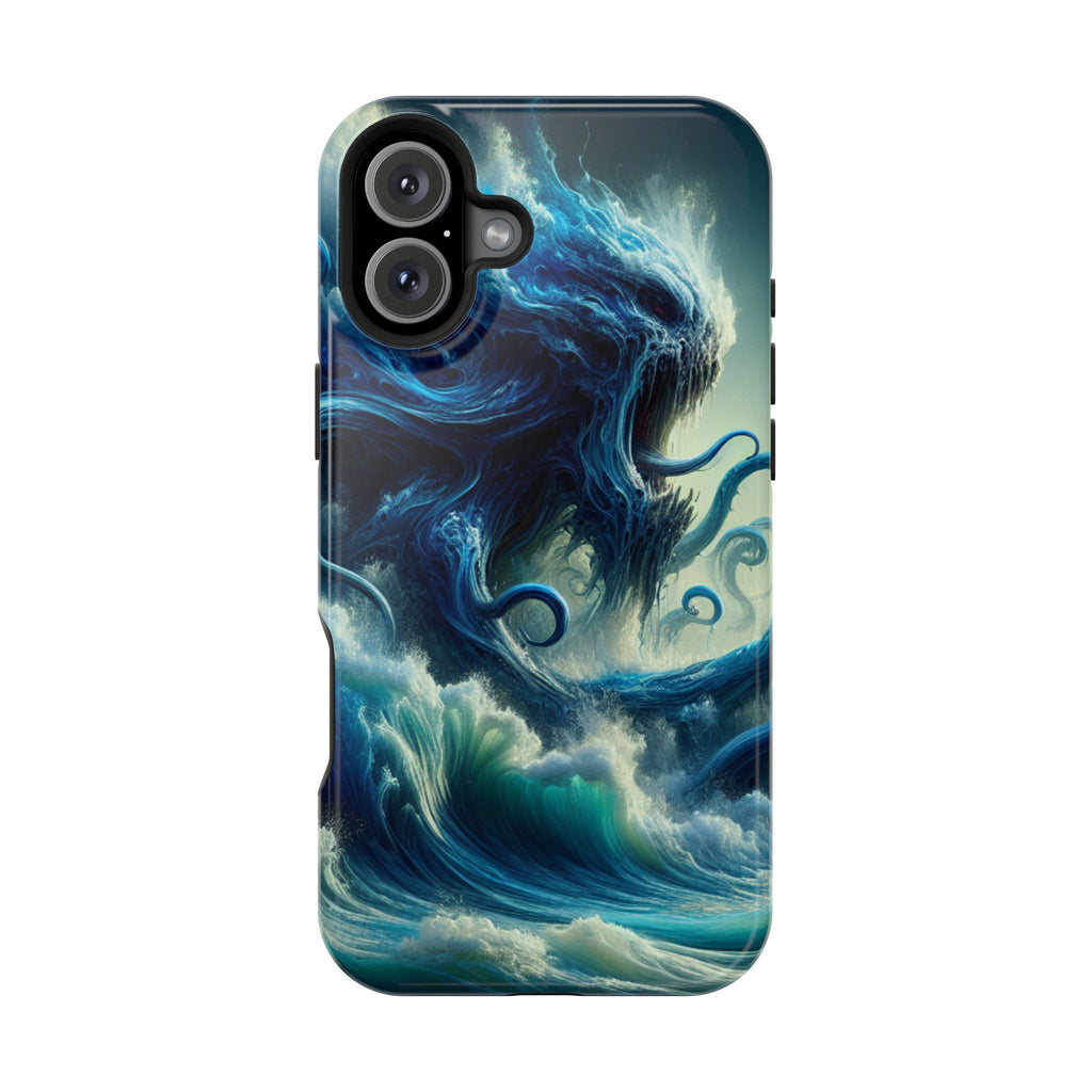 Ocean Wave Impact Resistant Phone Case