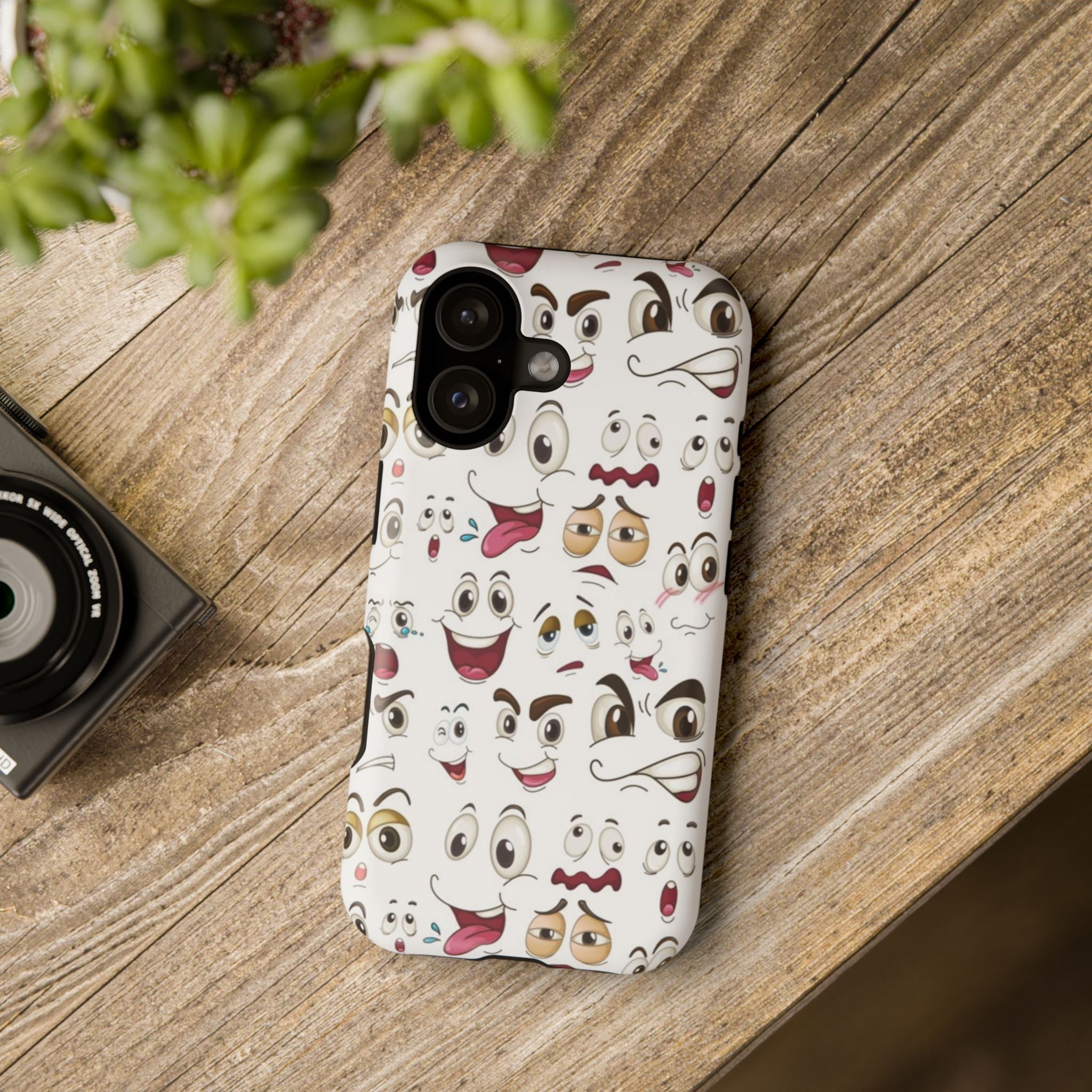 Emoji Phone Case Durable