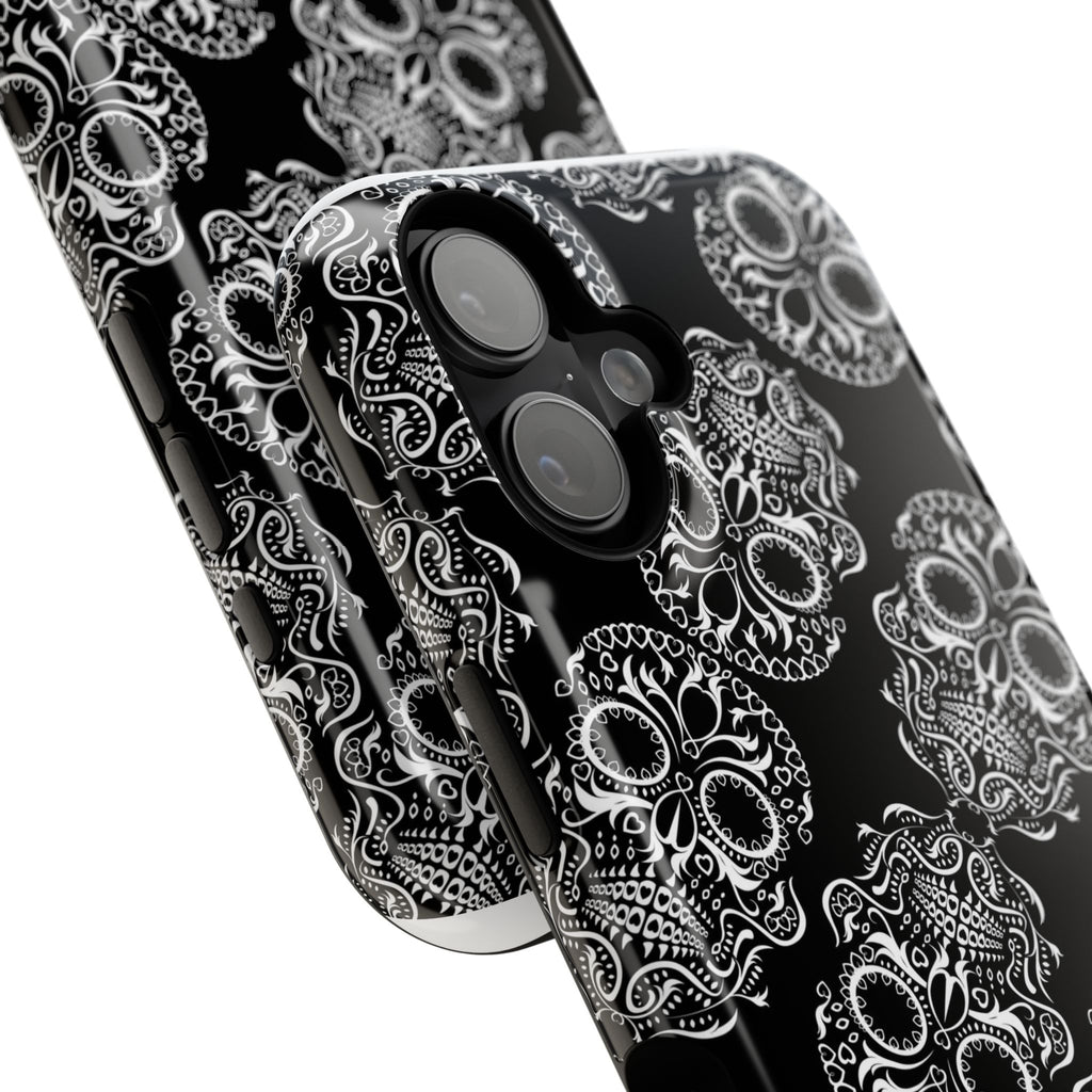 Gothic Skulls Phone Case