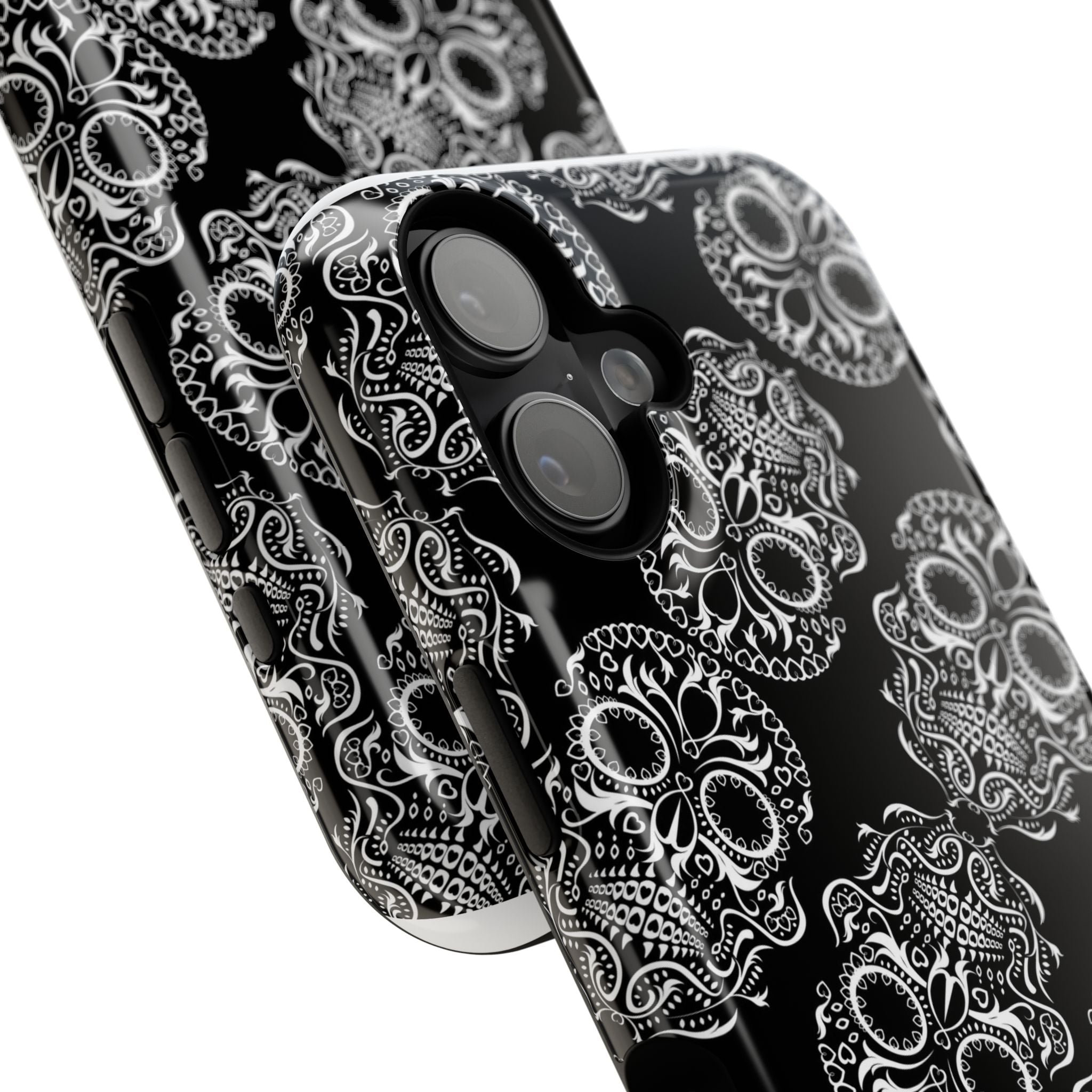 Gothic Skulls Phone Case