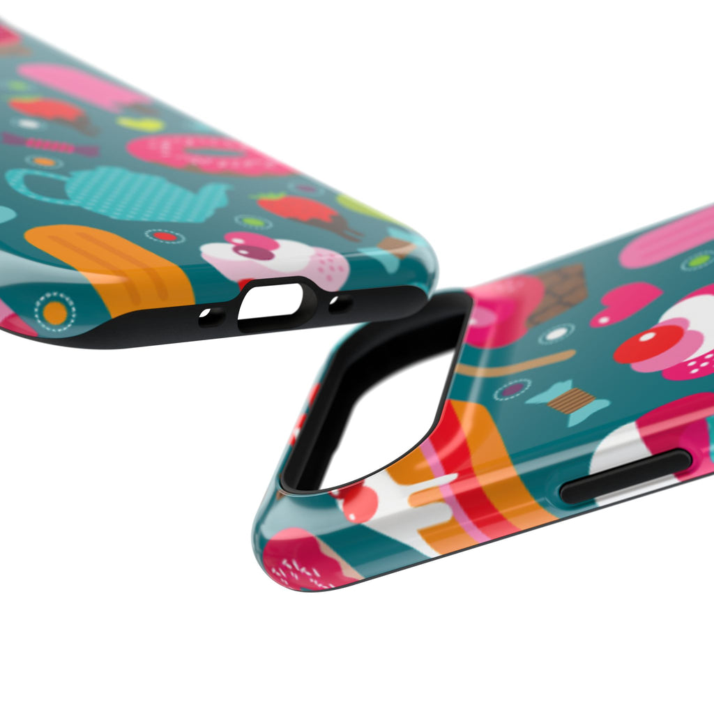 Colorful Candy Dessert Phone Case