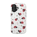 Ladybug Impact-Resistant Phone Case