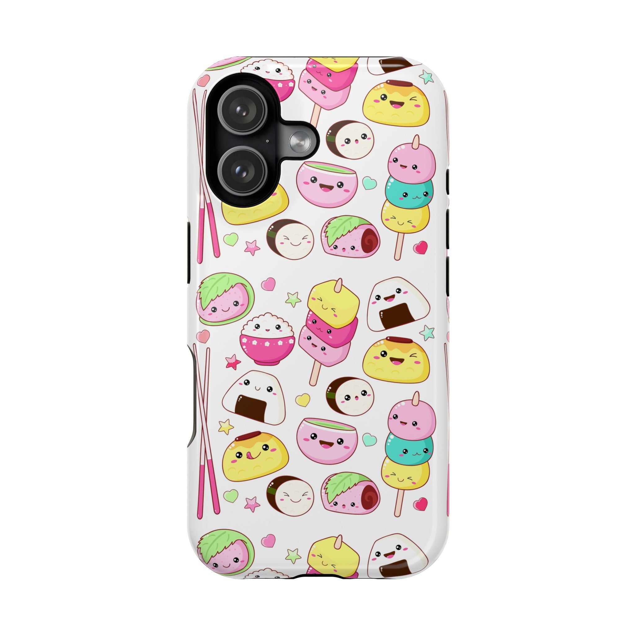 Dessert Impact-Resistant Phone Case