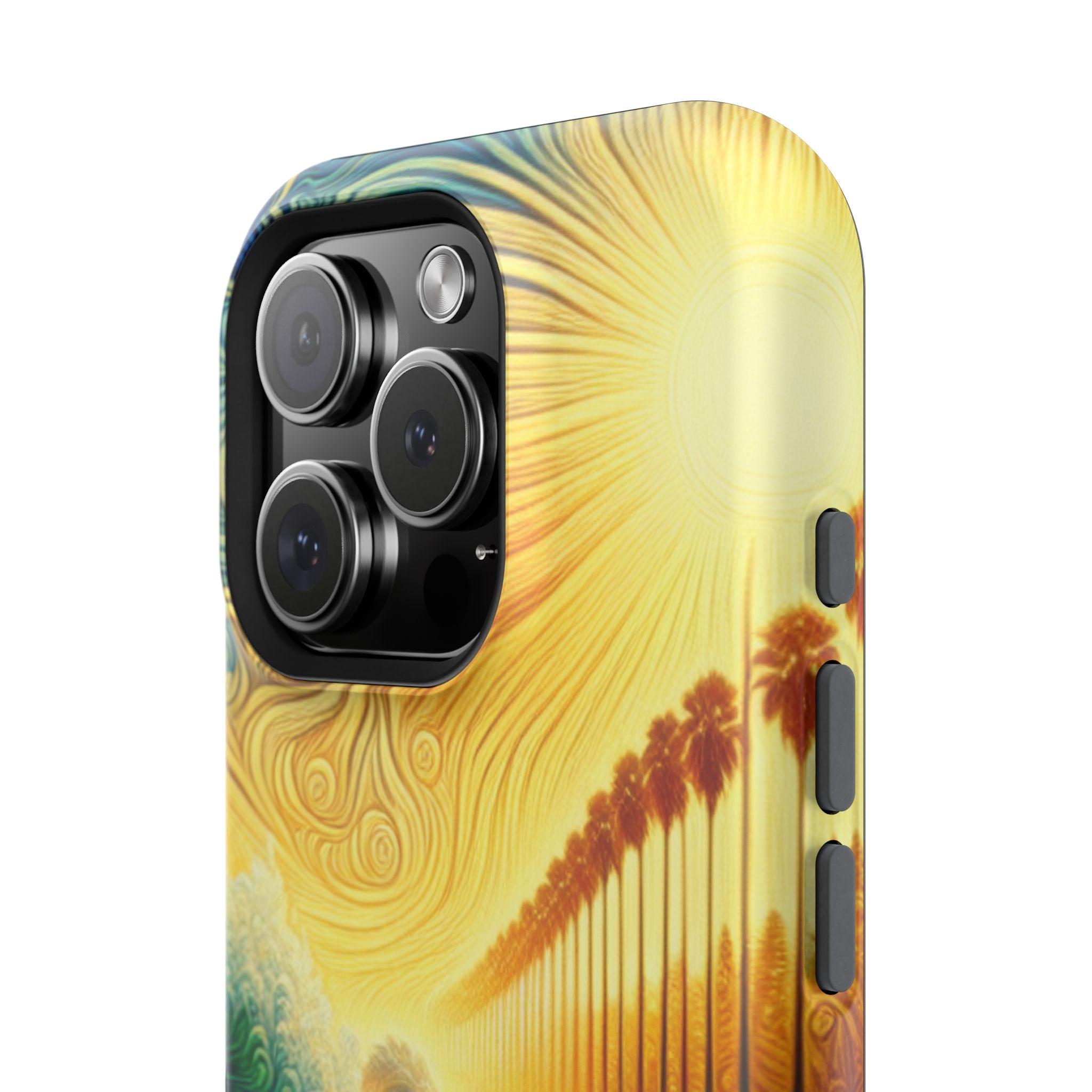 Surfing Impact Resistant Phone Case - Ocean Vibes, Phone Cover for Surfers, Beach Lovers