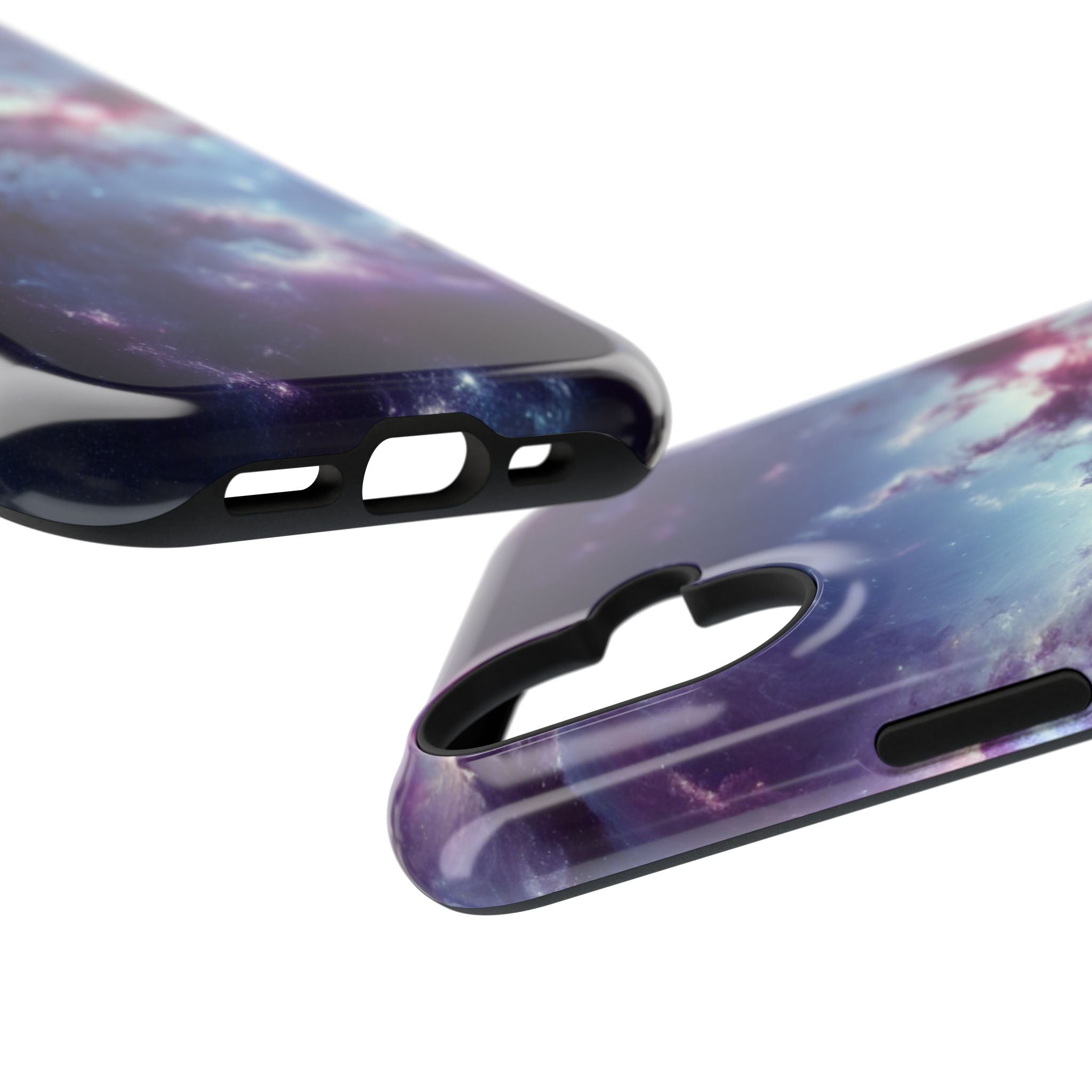 Galaxy Impact Resistant Tough Phone Case