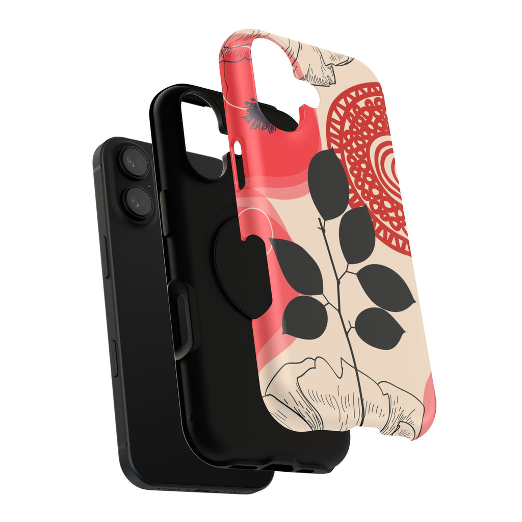 Stylish Impact-Resistant Phone Case