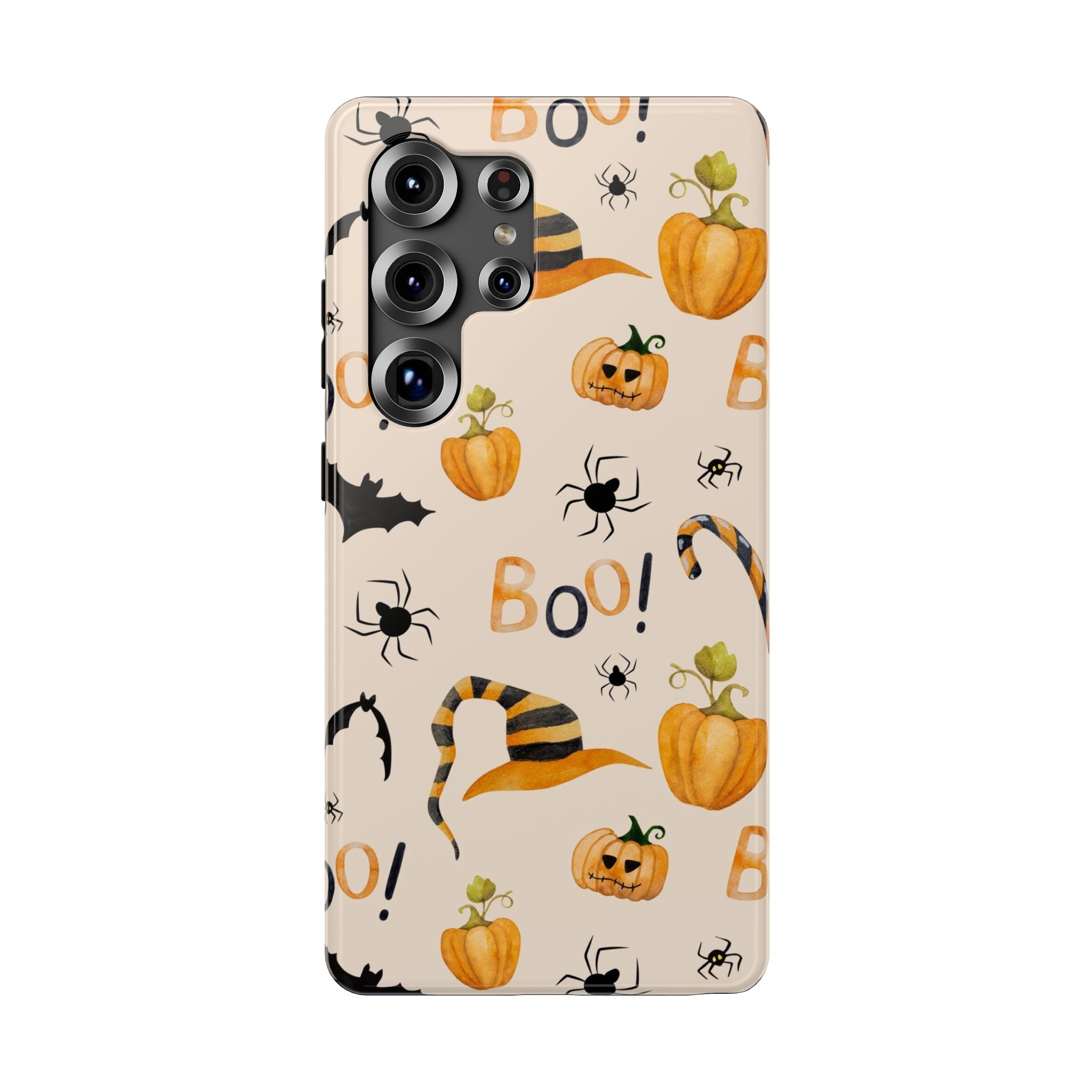 Halloween Phone Case Impact-Resistant