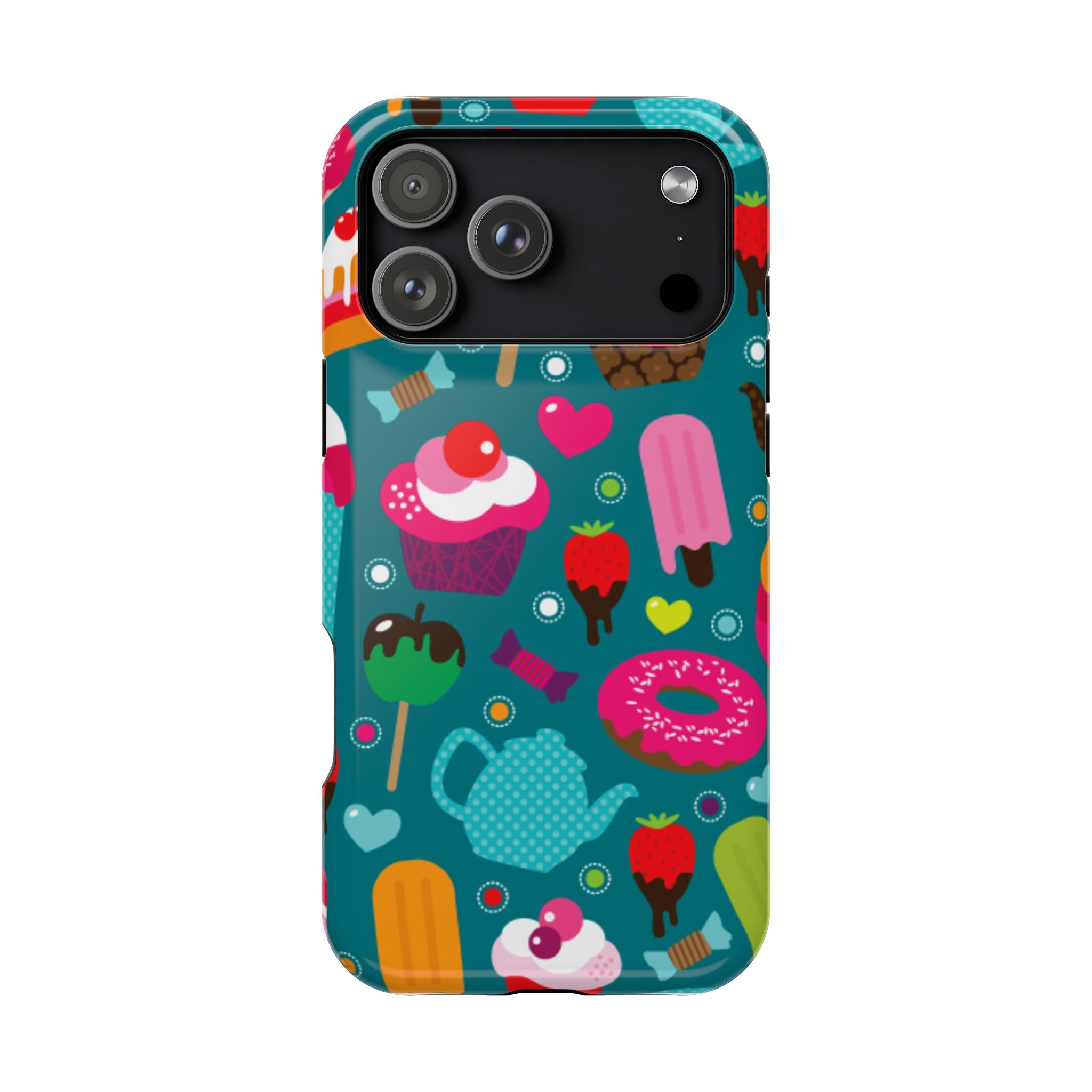 Colorful Candy Dessert Phone Case