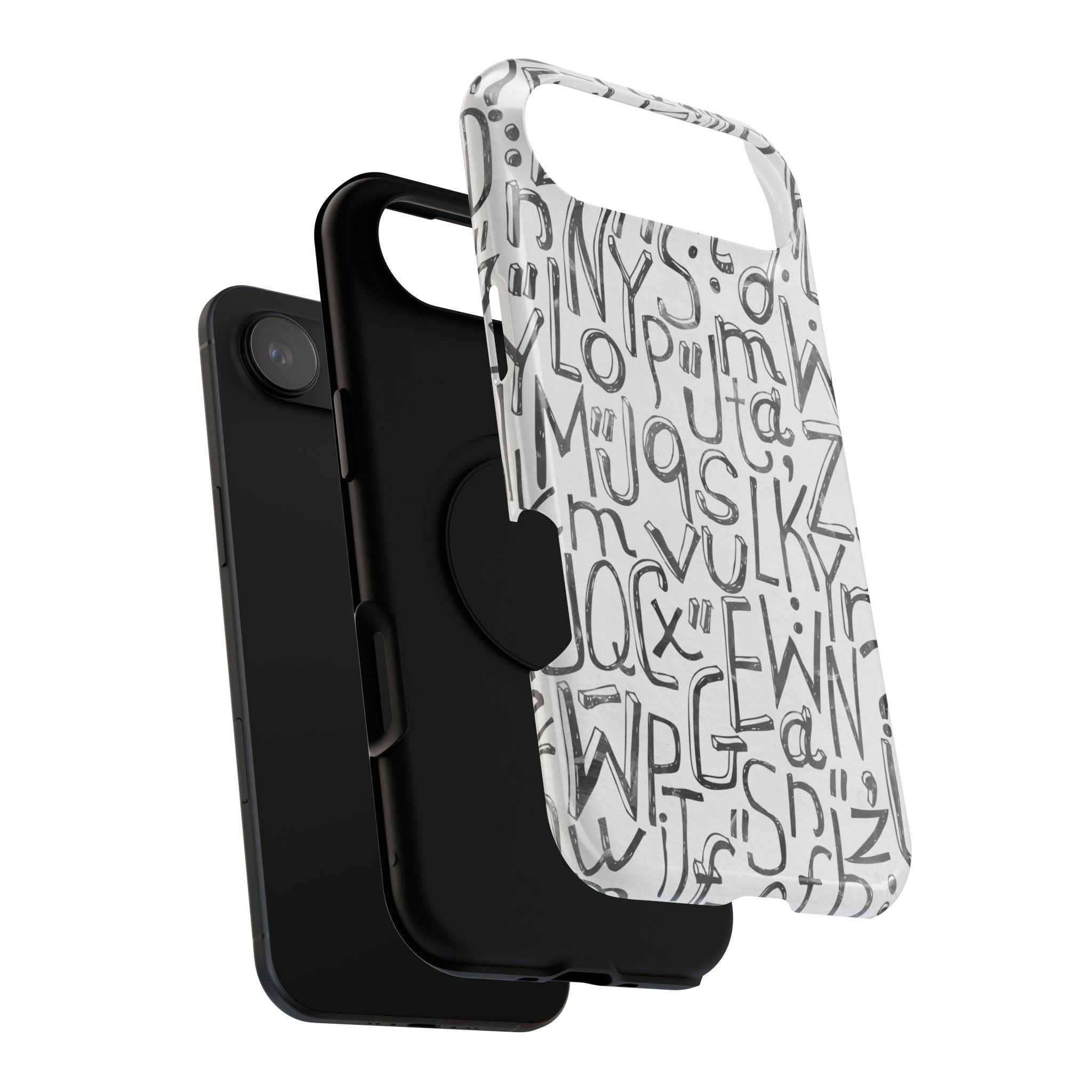 Stylish Impact-Resistant Phone Case