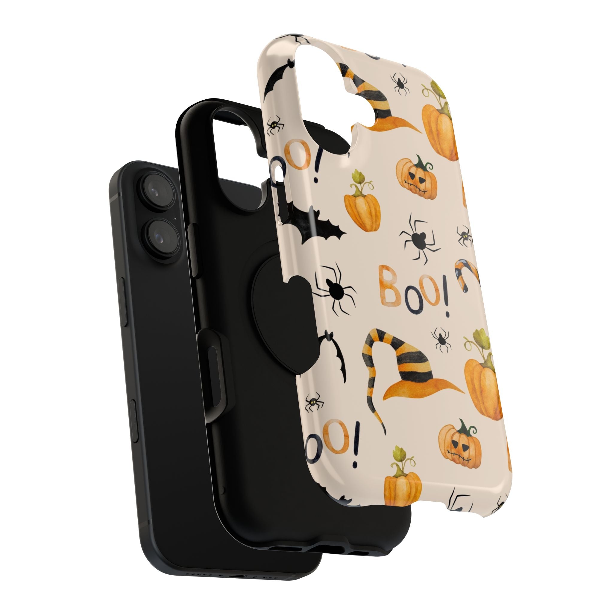 Halloween Phone Case Impact-Resistant