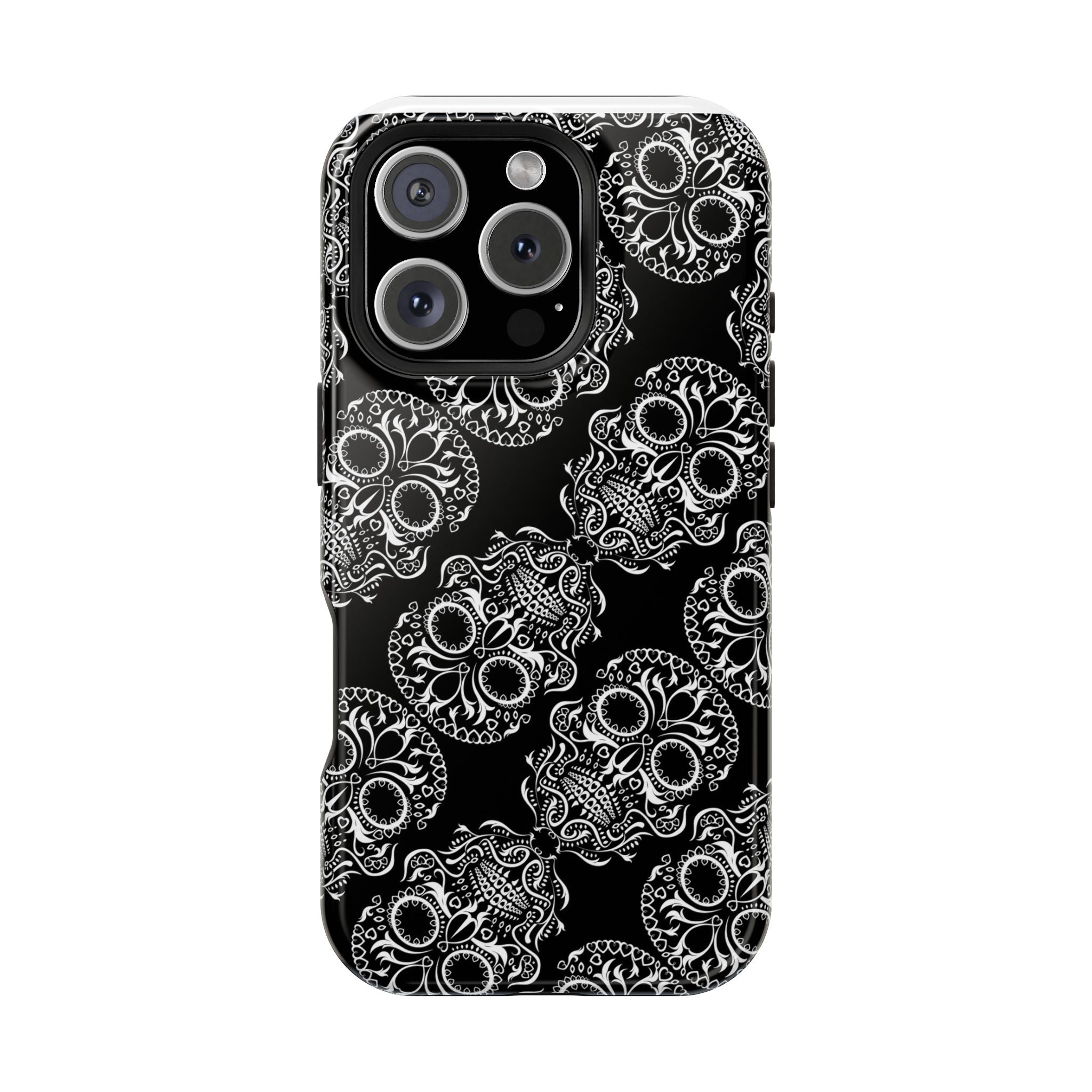 Gothic Skulls Phone Case