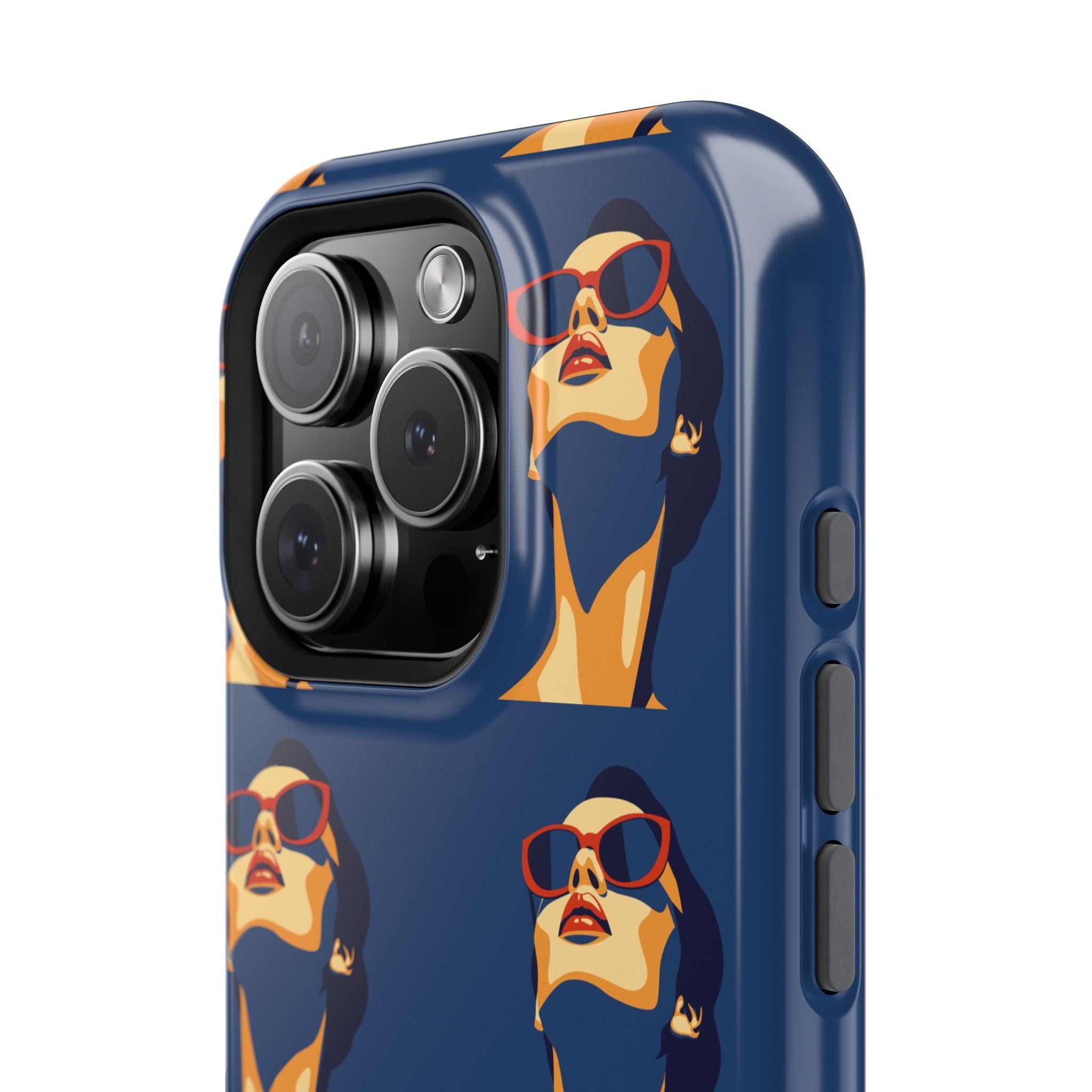 Chic Impact-Resistant Phone Cases