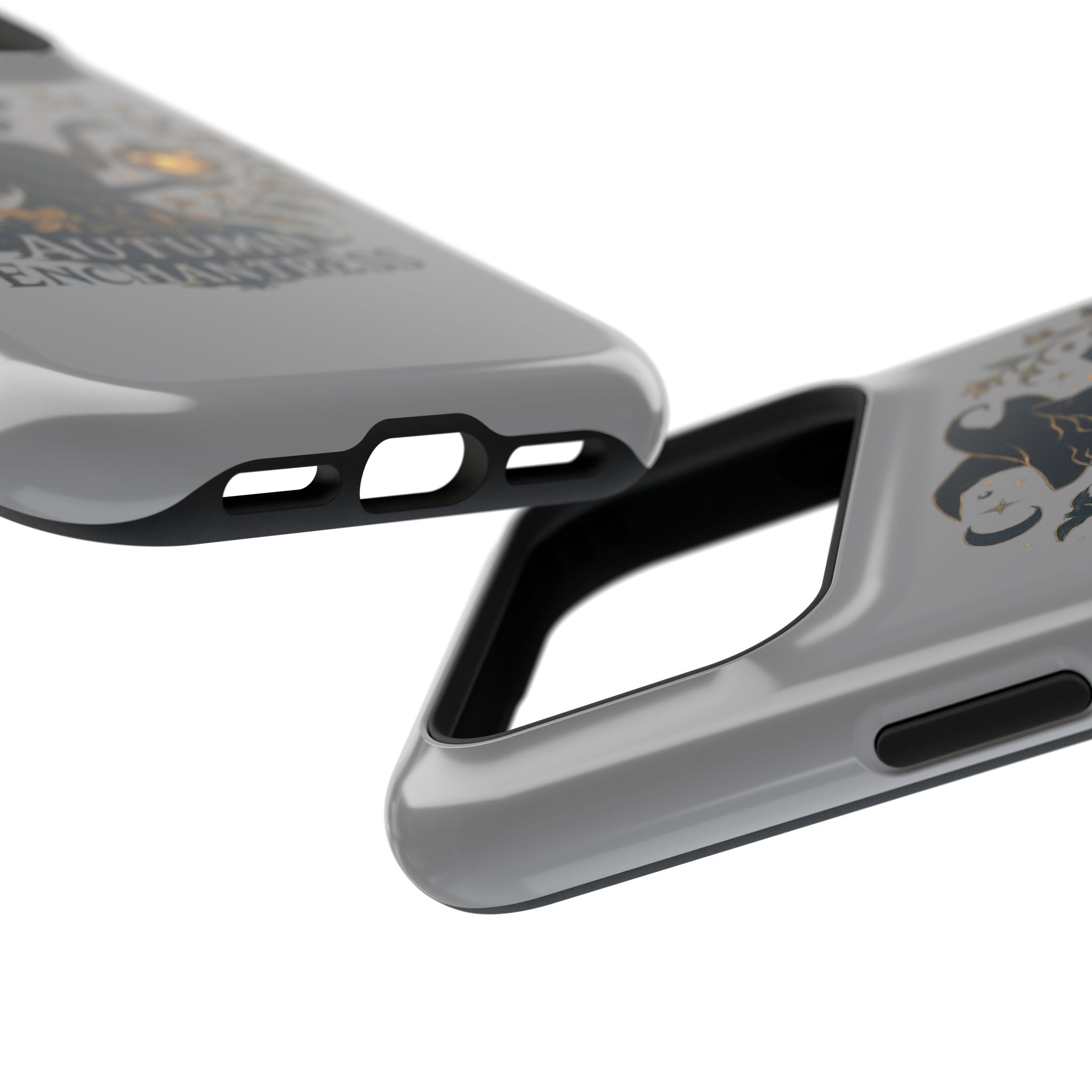 Autumn Enchantress Impact Resistant Phone Case