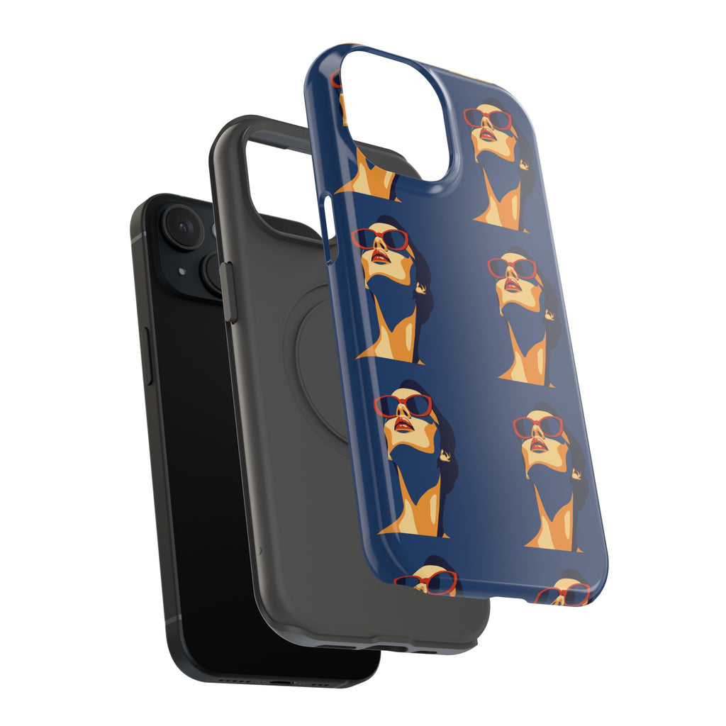 Chic Impact-Resistant Phone Cases