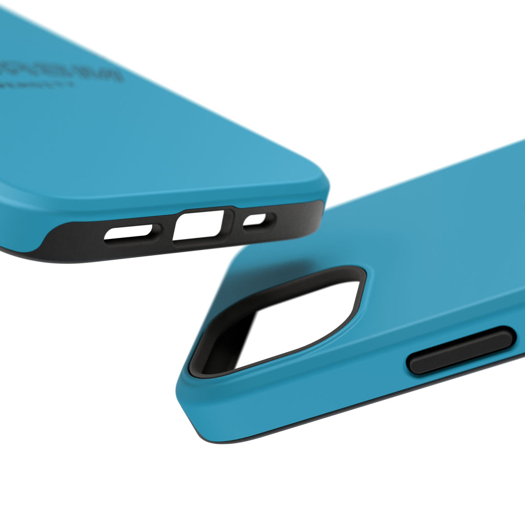 Sarcasm University Phone Case, Impact-Resistant