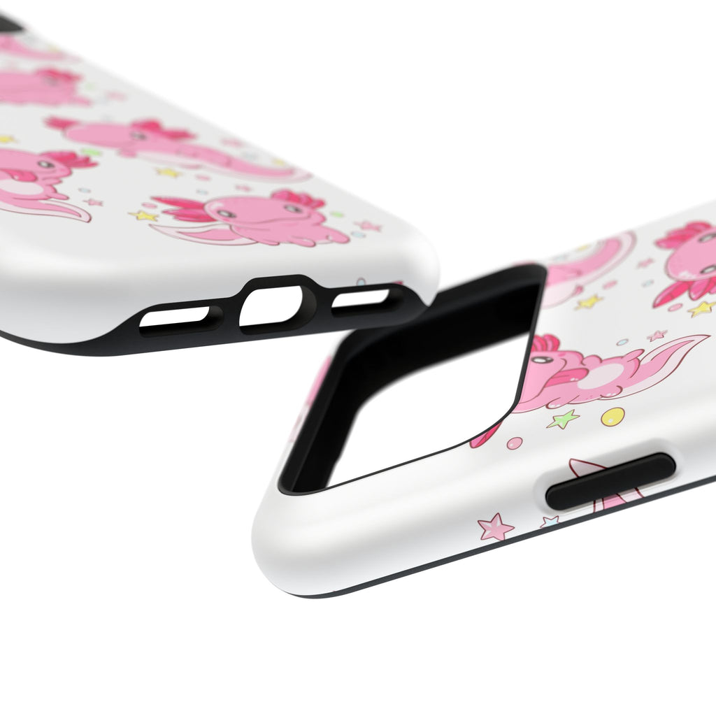 Axolotl Animal Impact-Resistant Phone Case