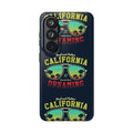California Dreaming Tough Phone Case