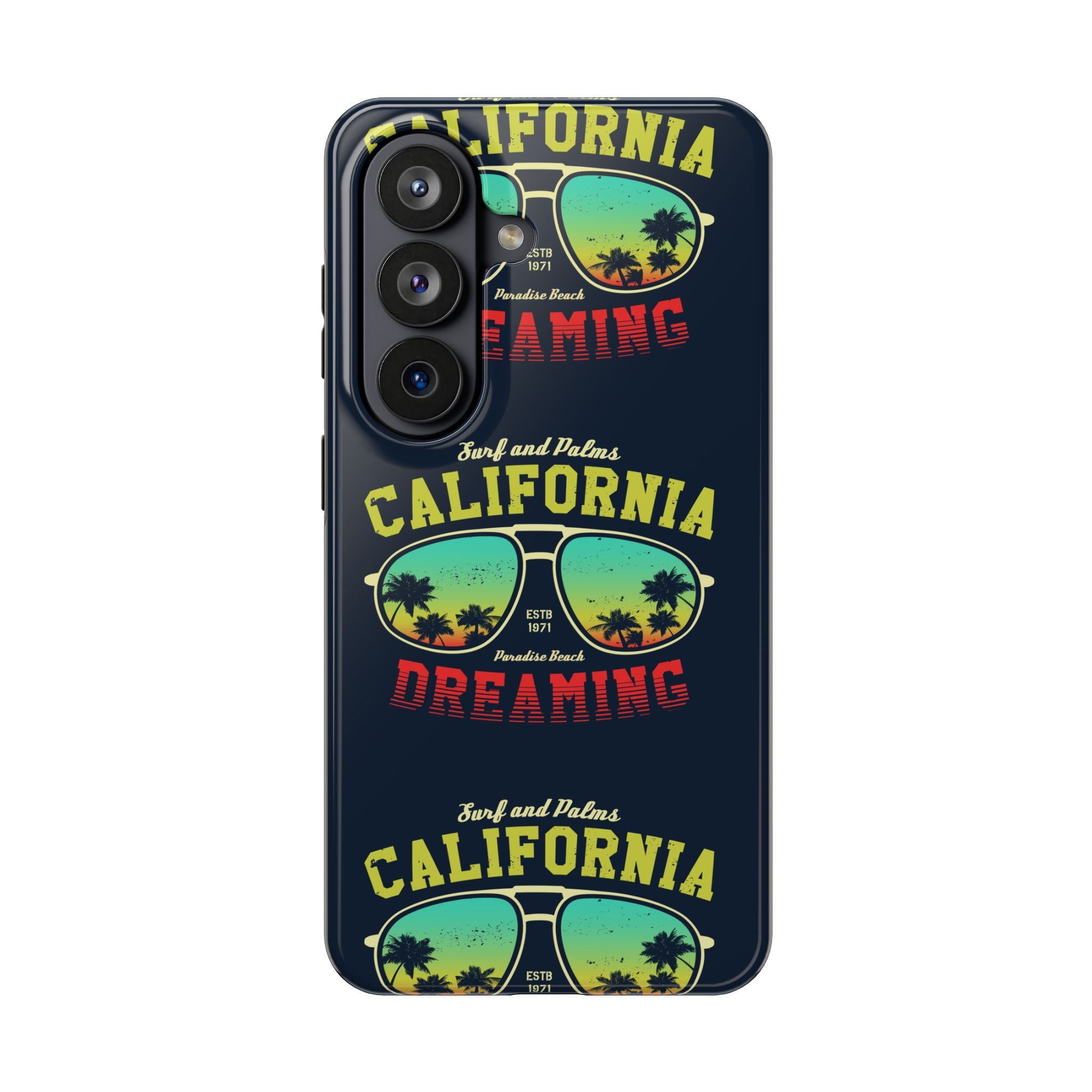 California Dreaming Tough Phone Case
