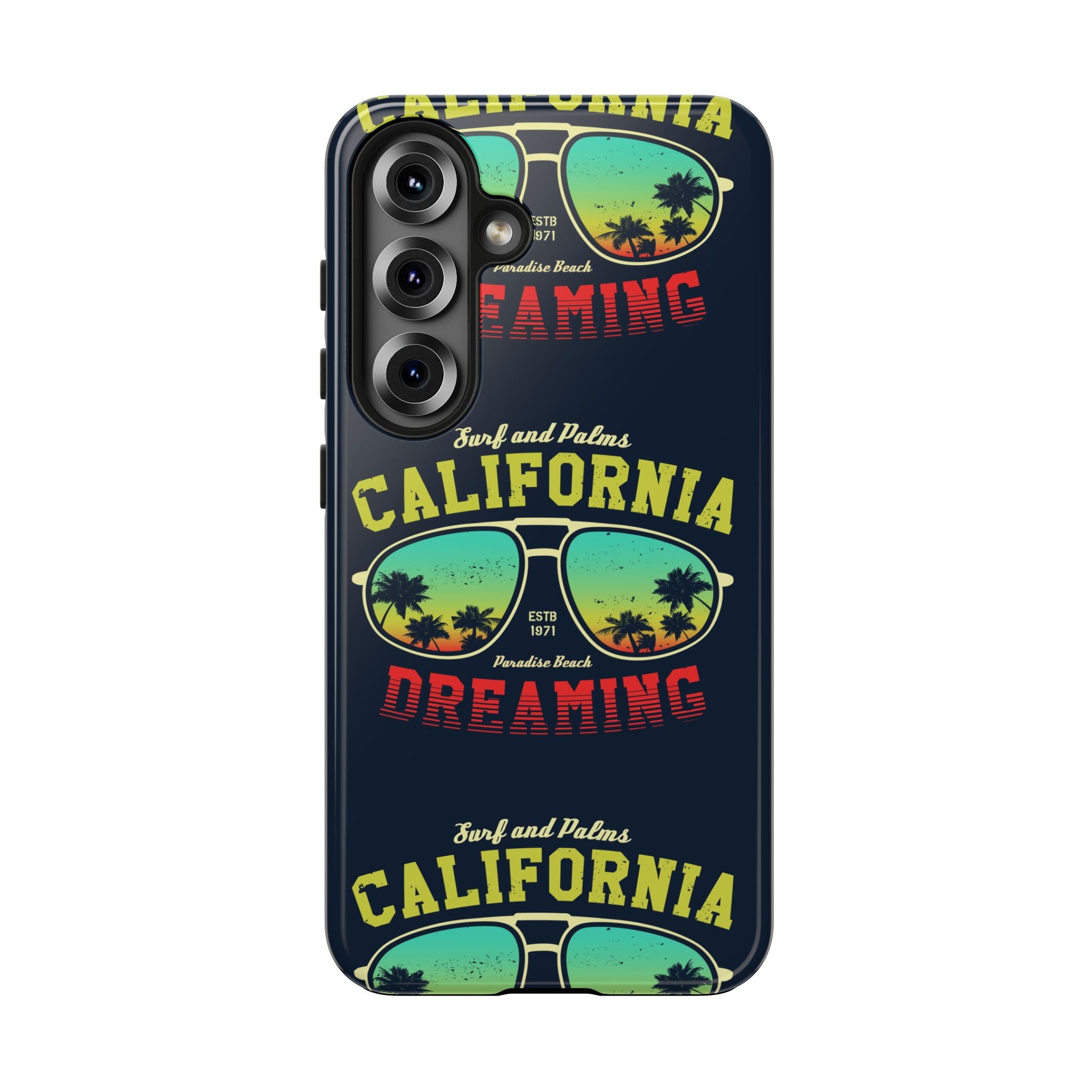 California Dreaming Tough Phone Case