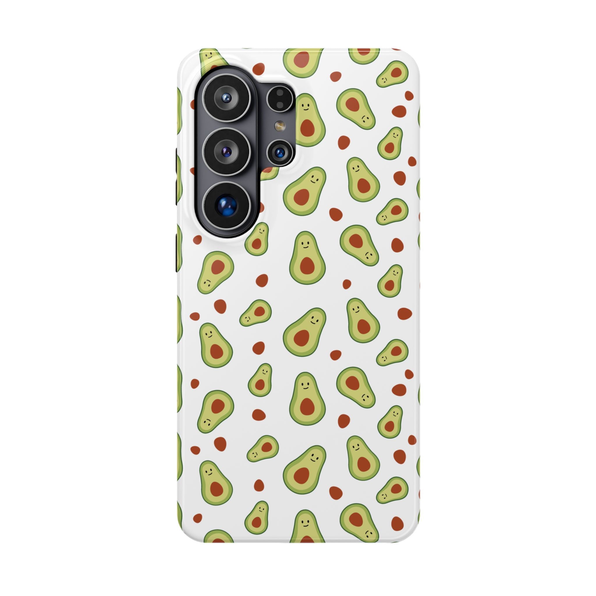 Avocado Impact Resistant Phone Case