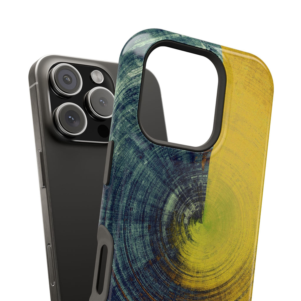 Artistic Impact-Resistant Phone Cases