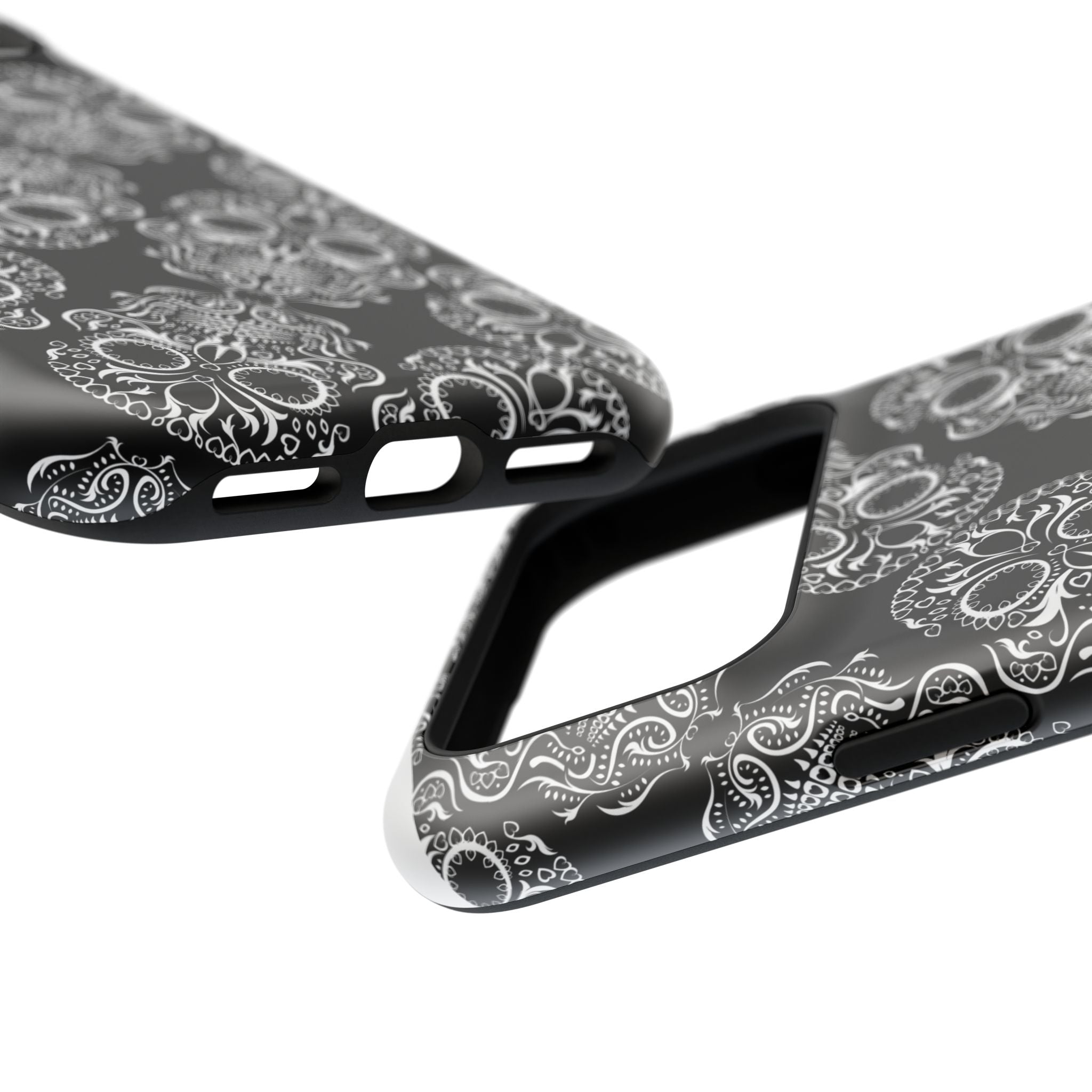 Gothic Skulls Phone Case
