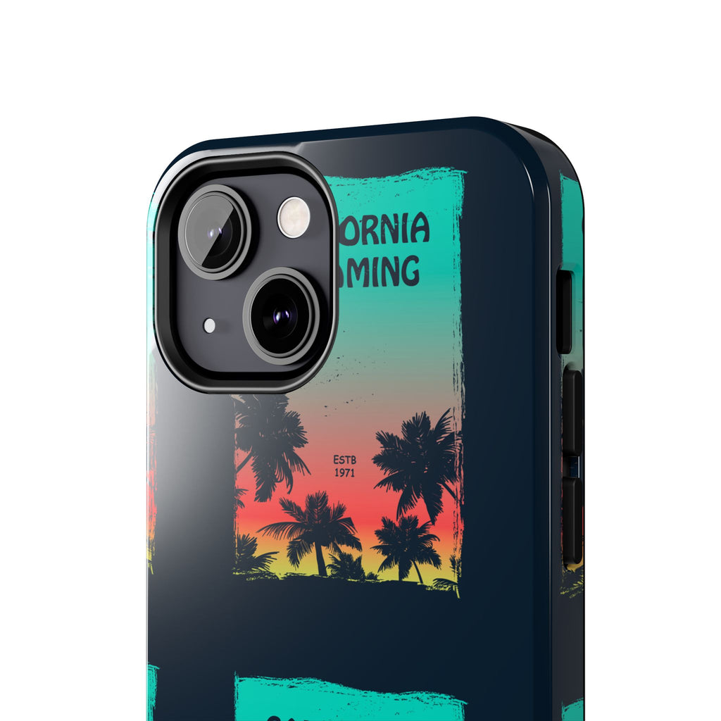 California Dreaming Tough Phone Case