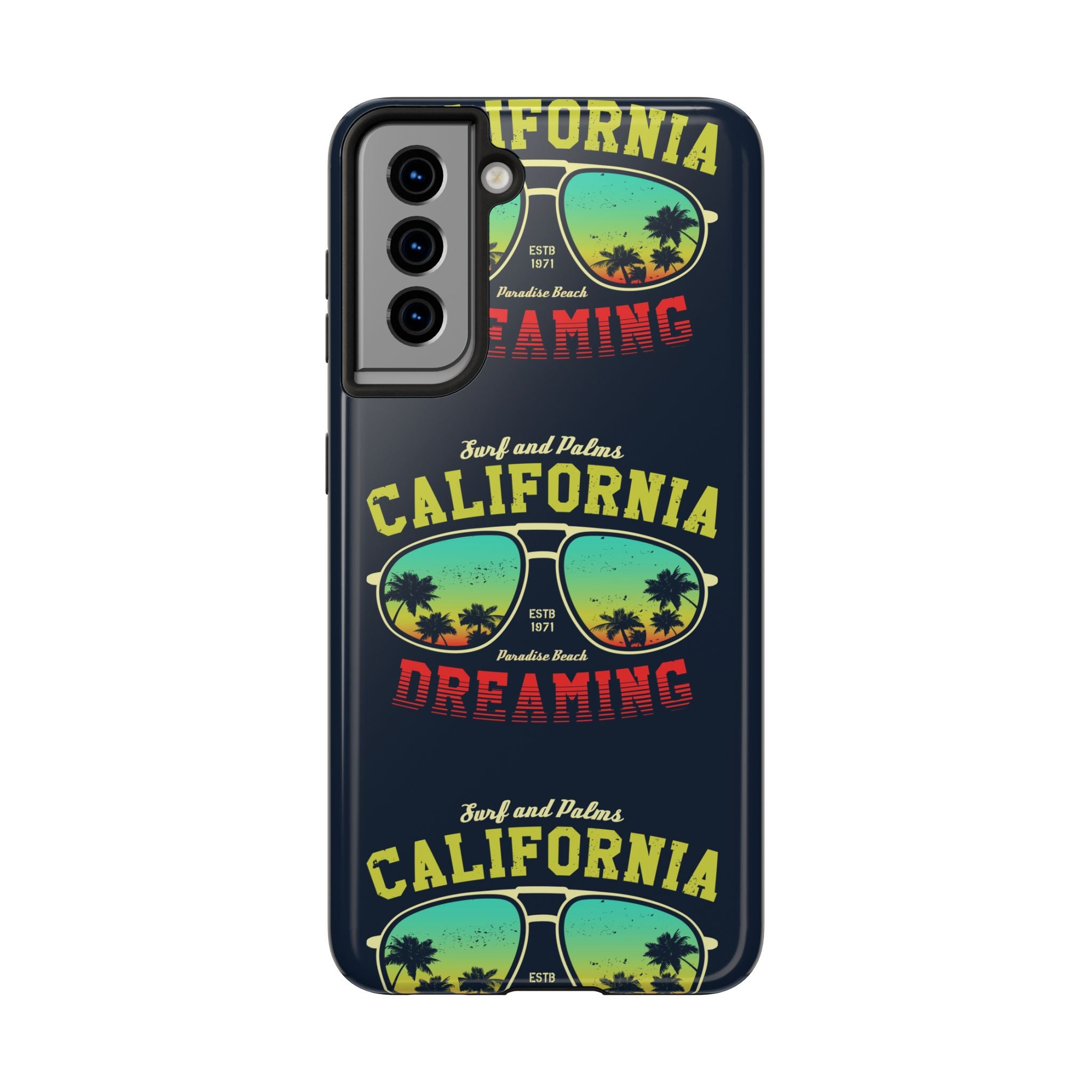 California Dreaming Tough Phone Case