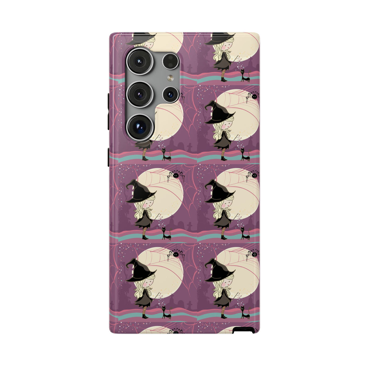 Cute Gothic Moon Design Cute iPhone Cases
