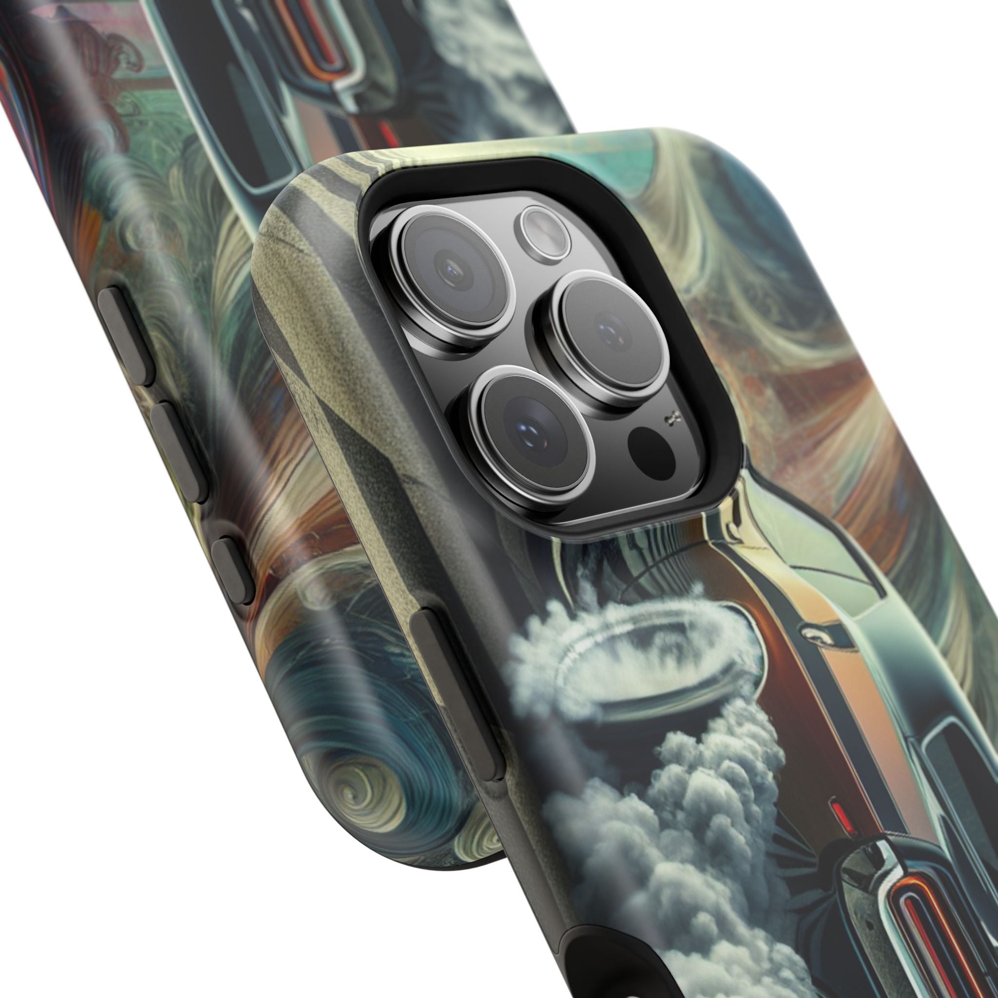 Muscle Car Phone Case - Impact Resistant
