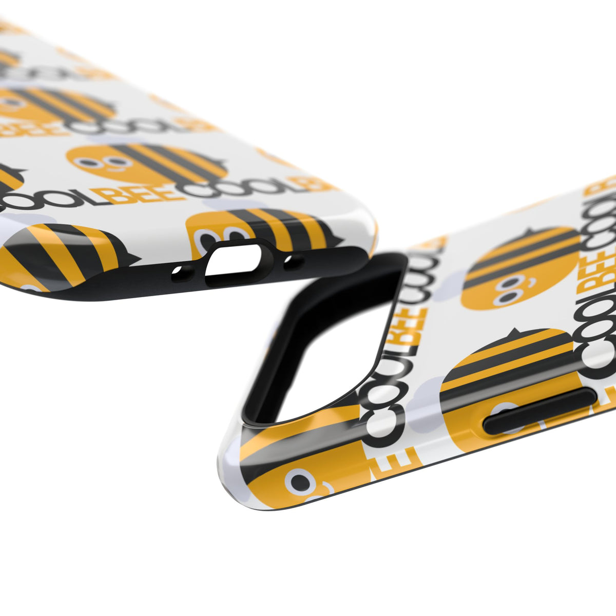 Cool Bee Impact-Resistant Phone Case