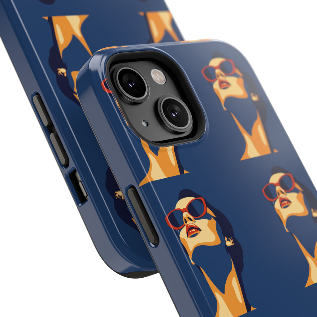 Chic Impact-Resistant Phone Cases