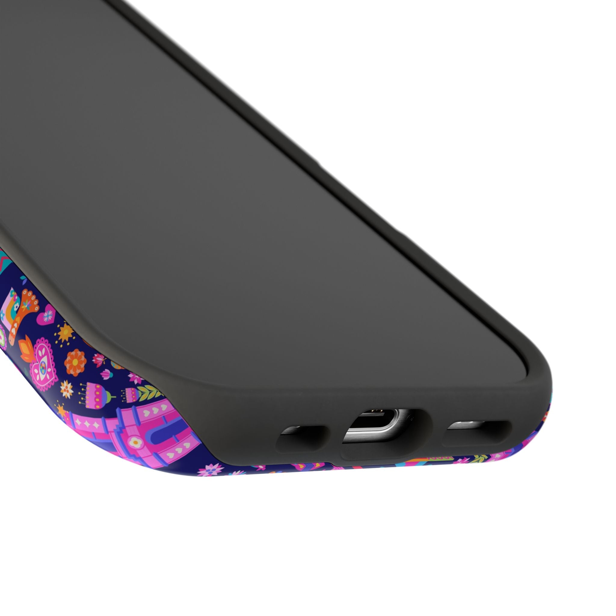 Vibrant Day of the Dead Phone Case