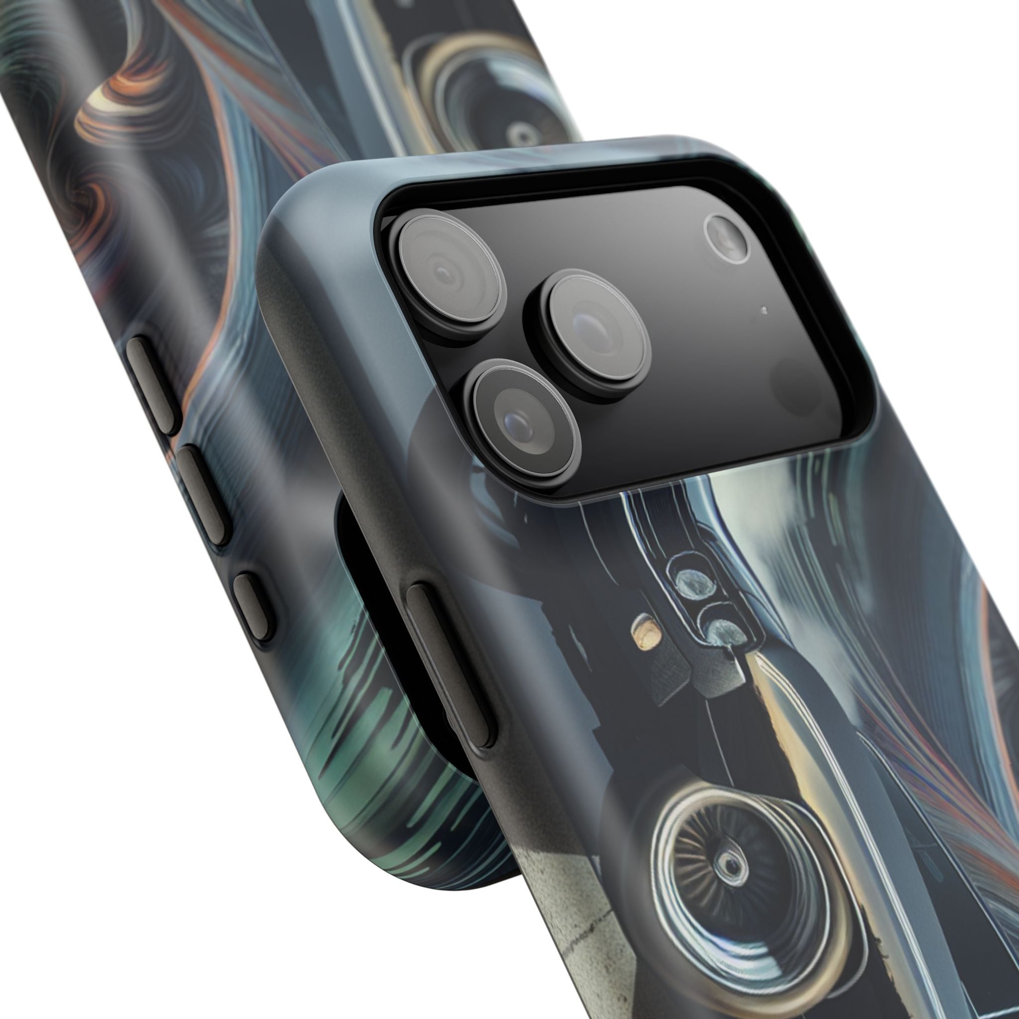 Muscle Car Impact Resistant Phone Case